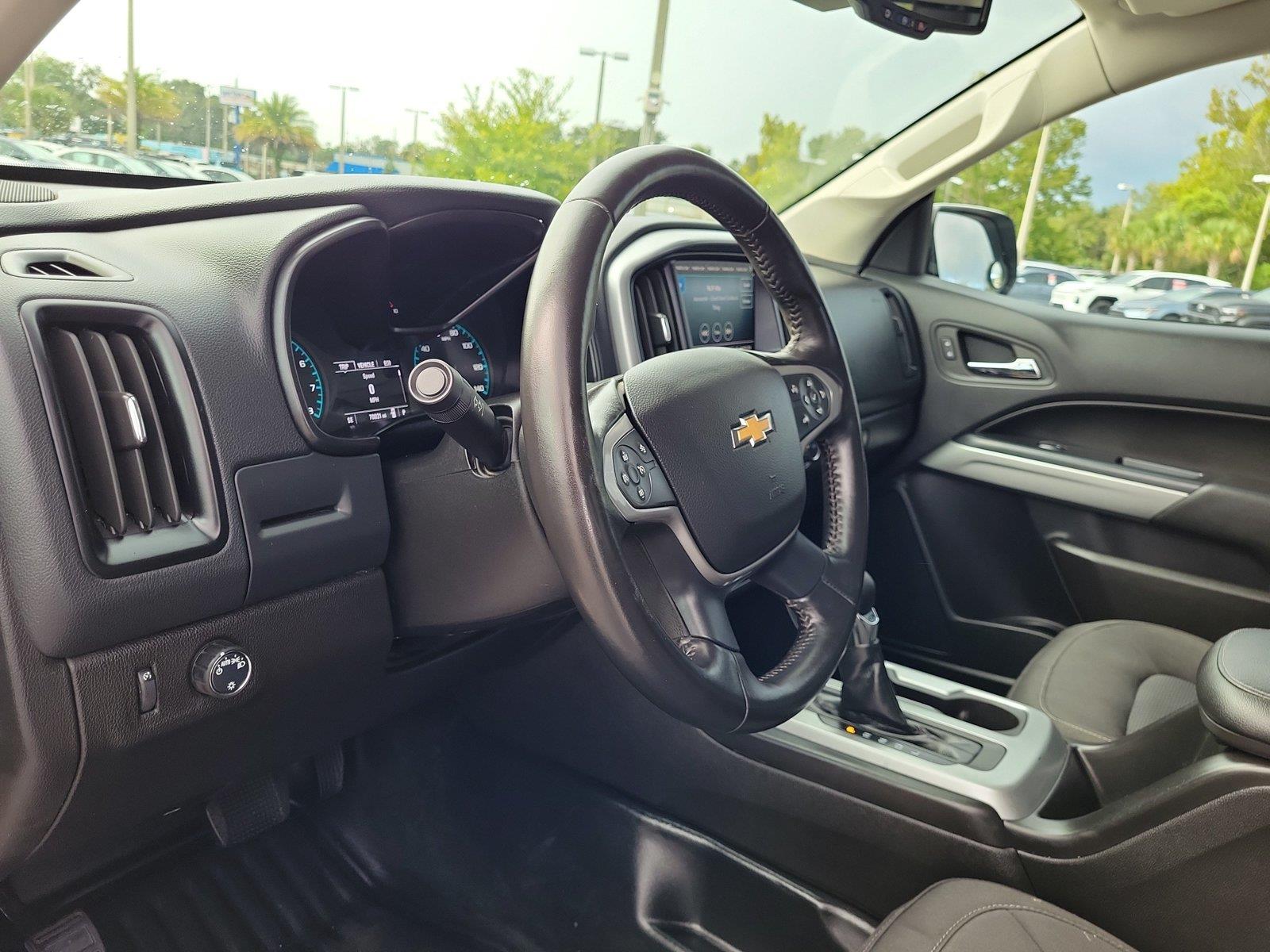 Used 2022 Chevrolet Colorado Truck