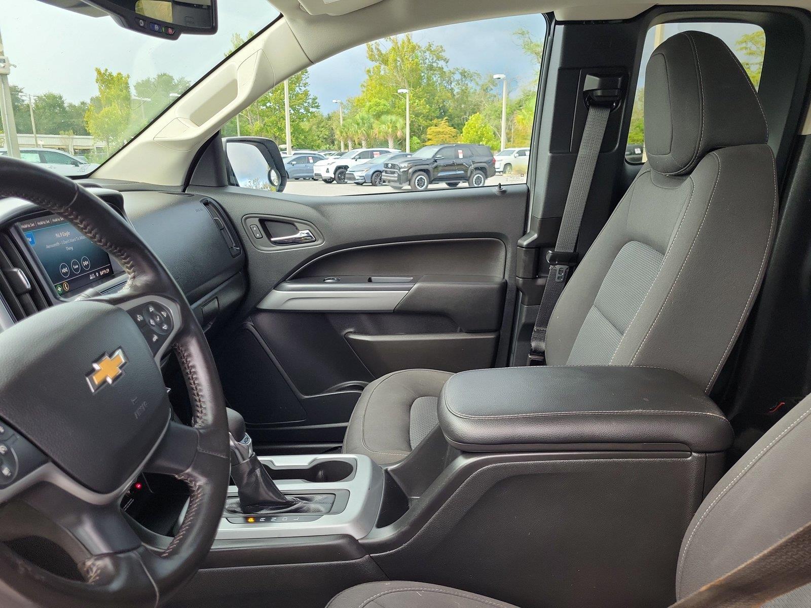 Used 2022 Chevrolet Colorado Truck