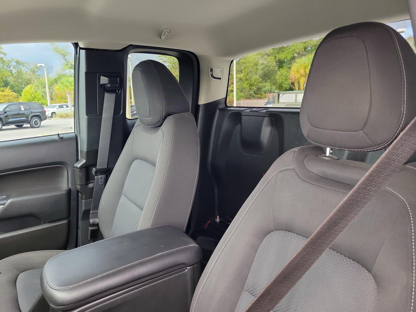 Used 2022 Chevrolet Colorado Truck