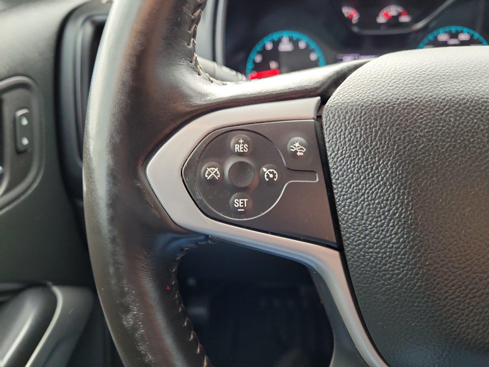 Used 2022 Chevrolet Colorado Truck