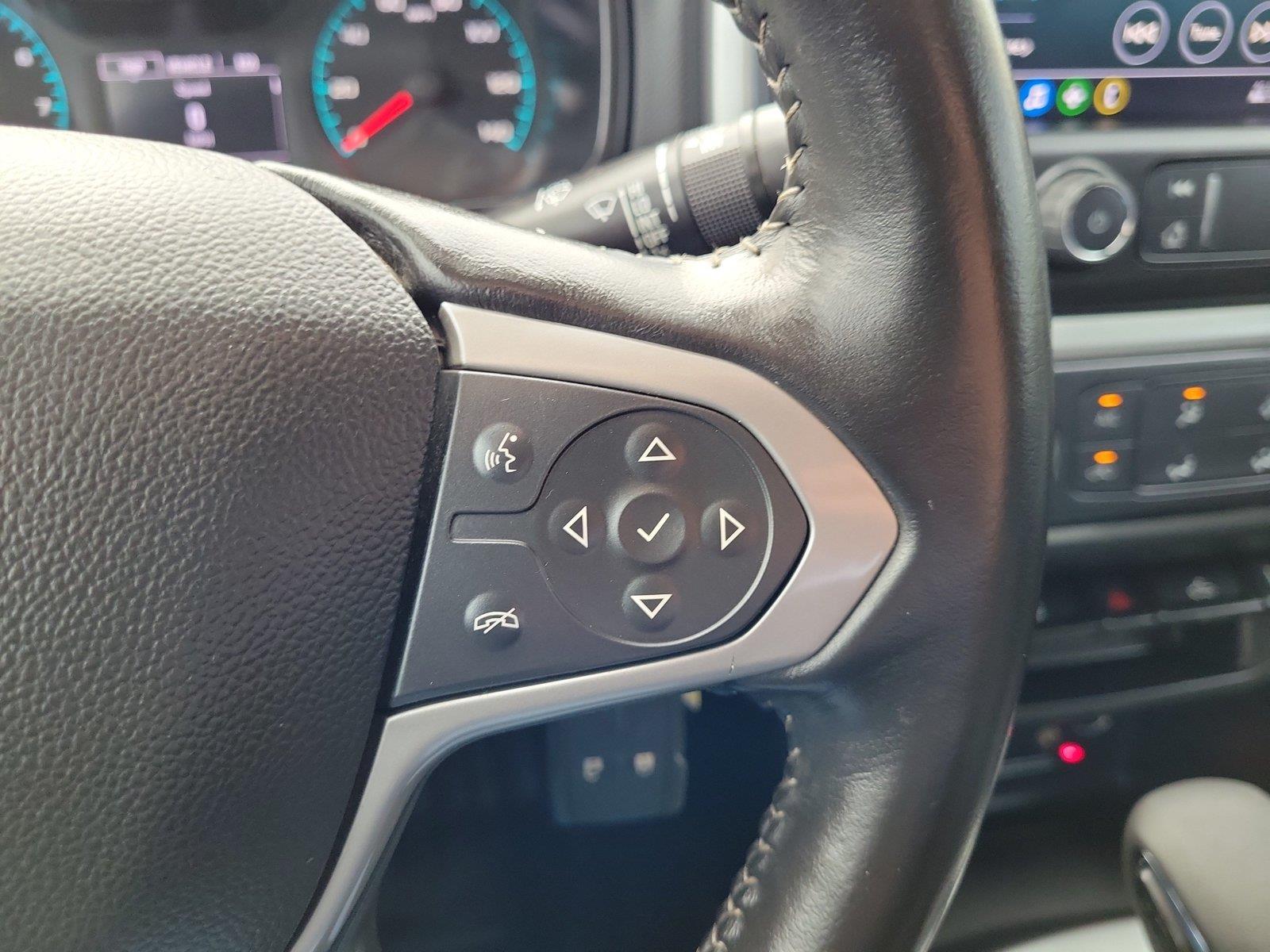 Used 2022 Chevrolet Colorado Truck