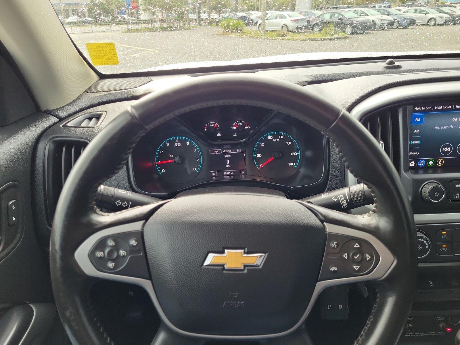 Used 2022 Chevrolet Colorado Truck