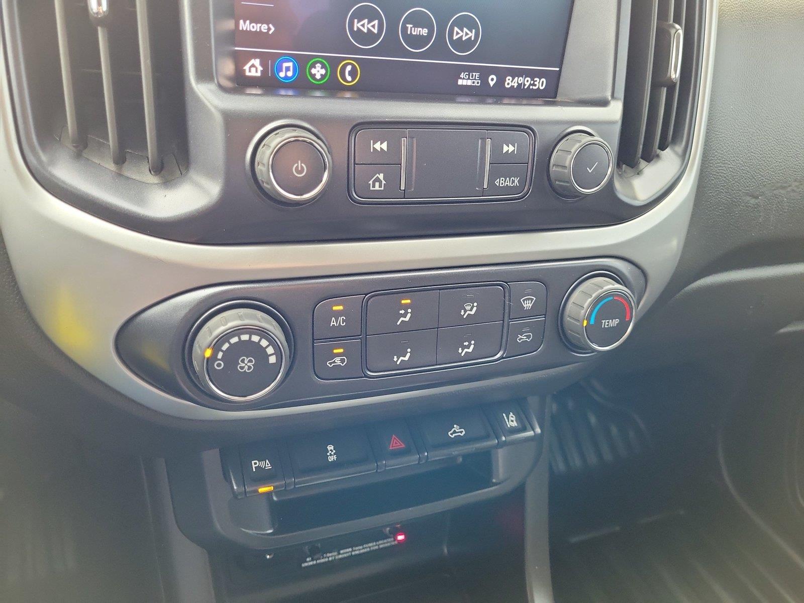 Used 2022 Chevrolet Colorado Truck