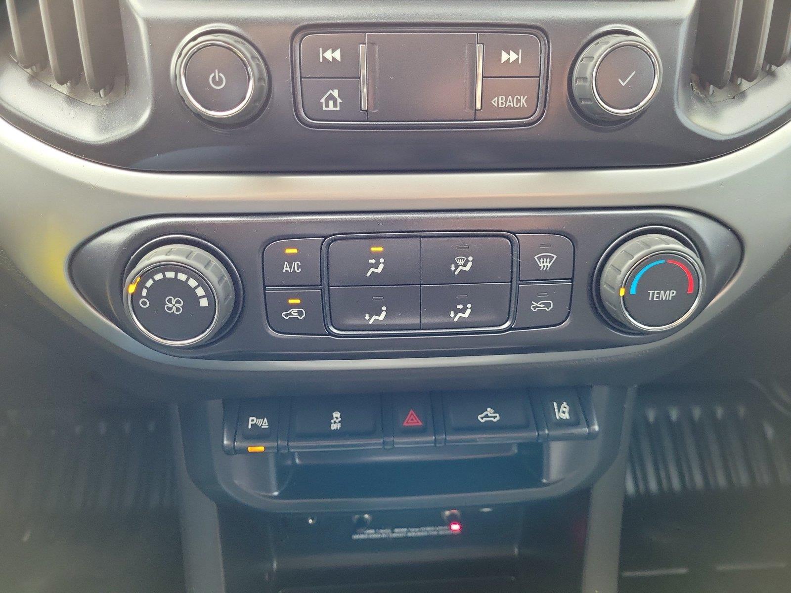 Used 2022 Chevrolet Colorado Truck