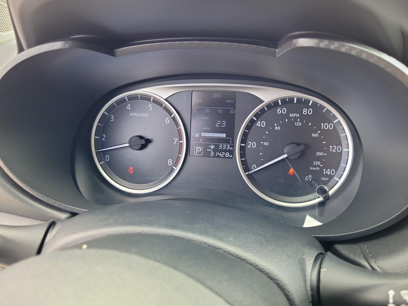 Used 2024 Nissan Versa Sedan