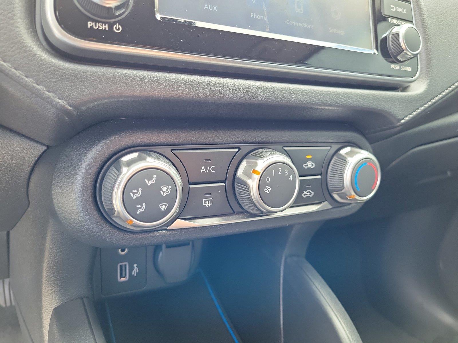 Used 2024 Nissan Versa Sedan