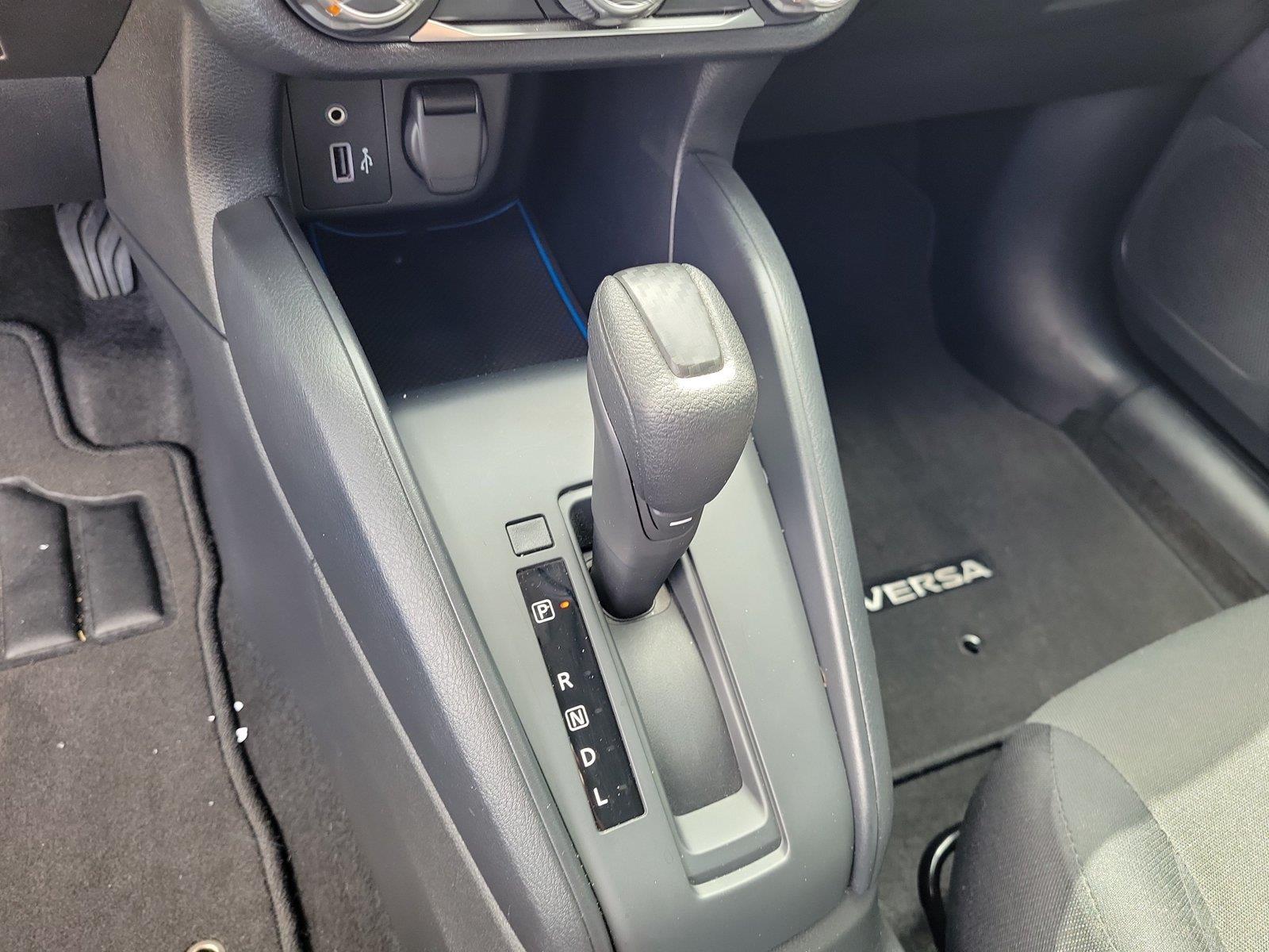 Used 2024 Nissan Versa Sedan