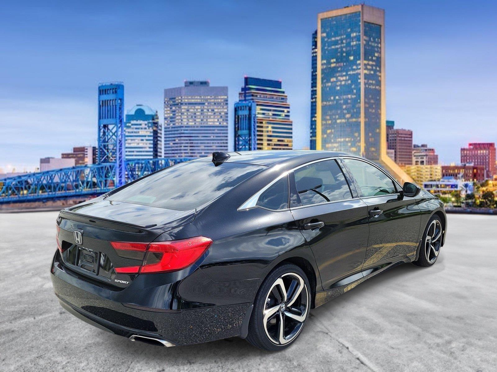 Used 2020 Honda Accord Sedan Sedan