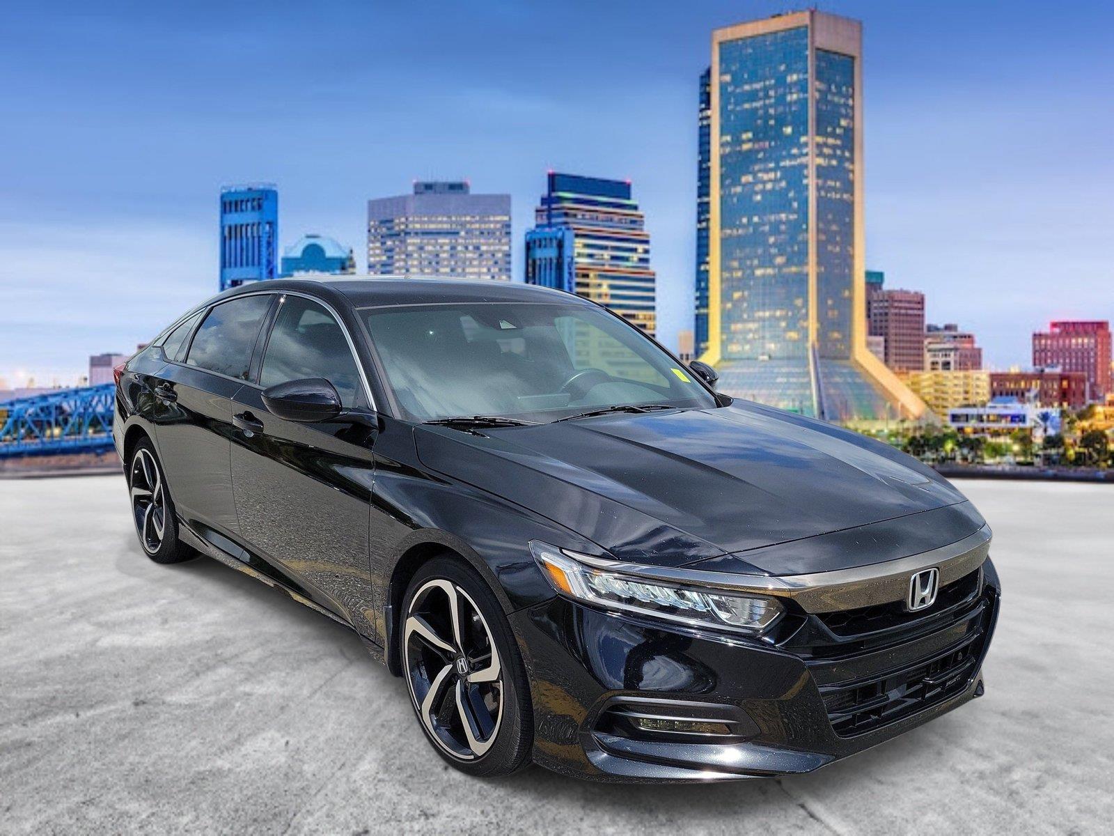 Used 2020 Honda Accord Sedan Sedan