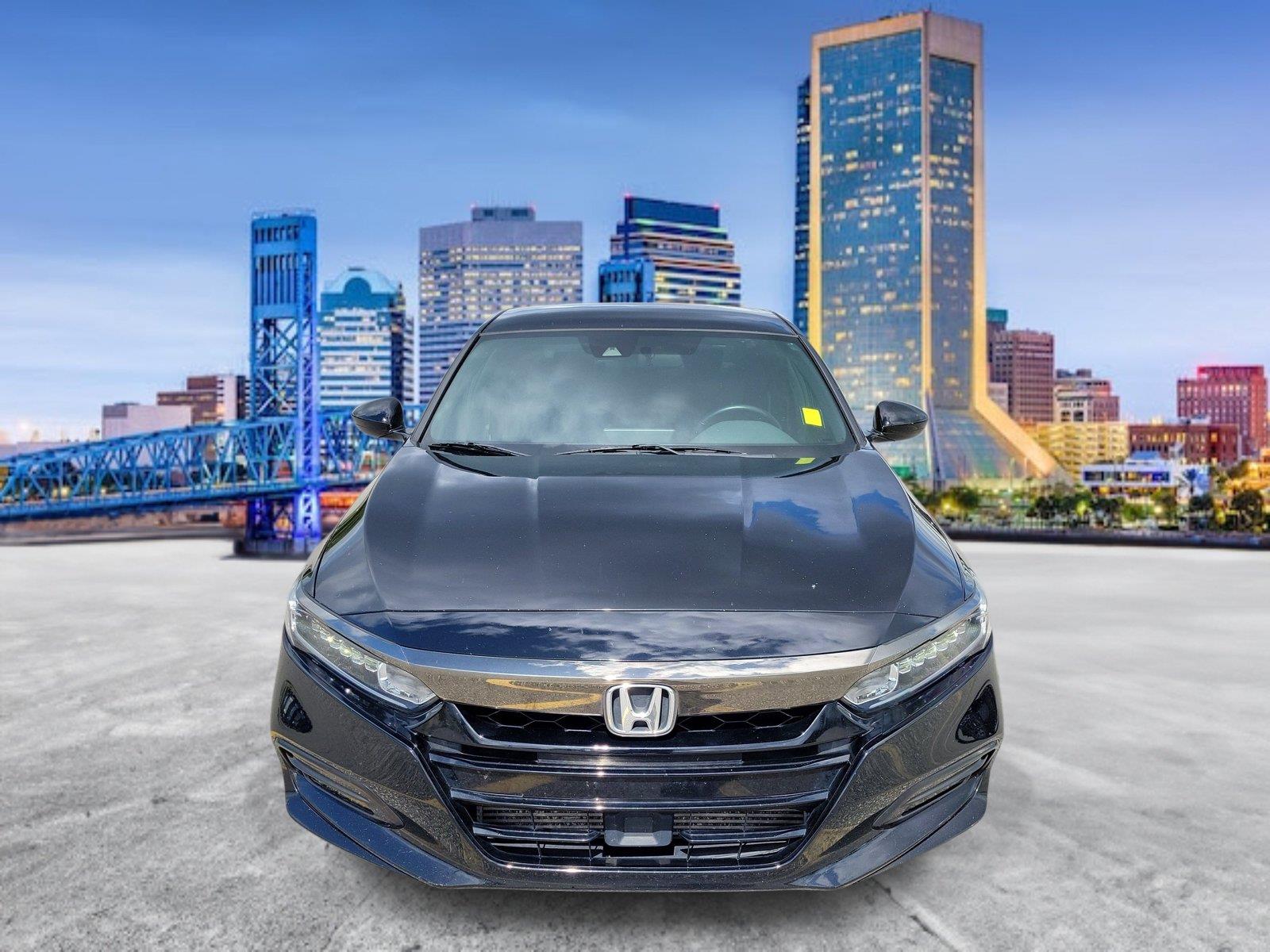 Used 2020 Honda Accord Sedan Sedan