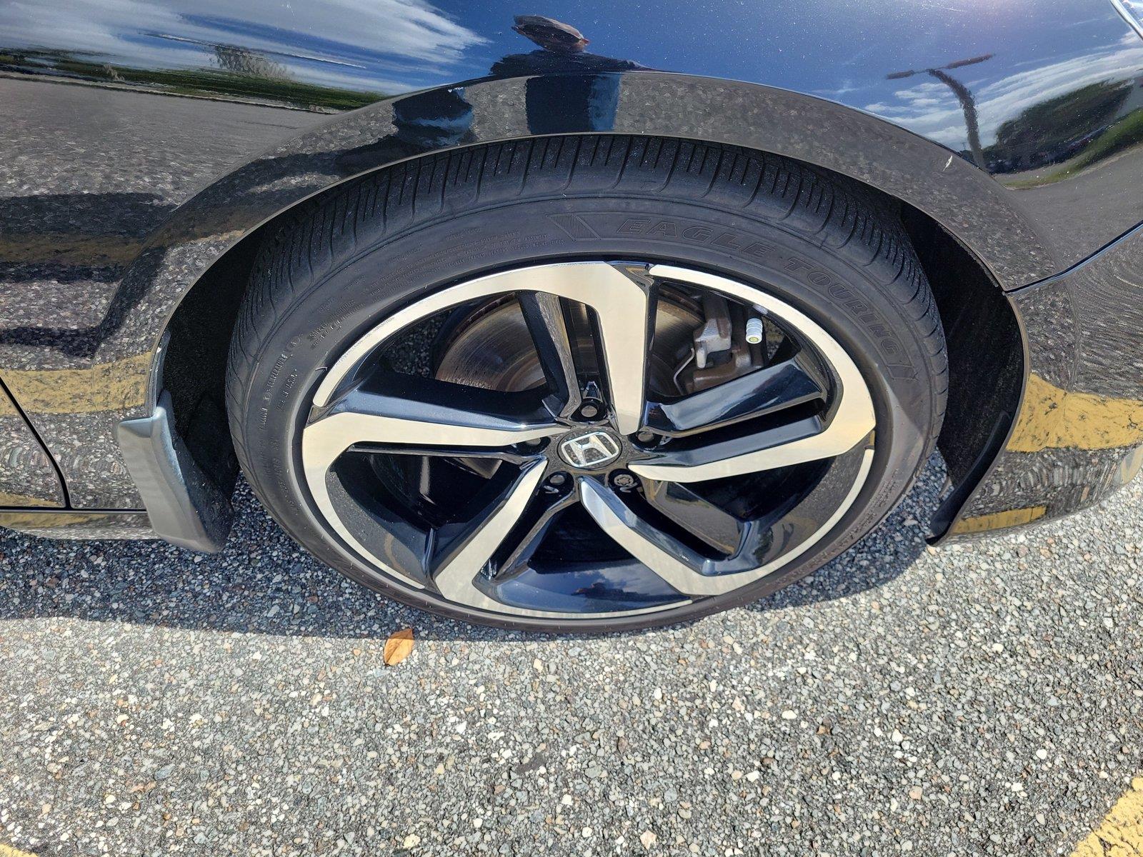 Used 2020 Honda Accord Sedan Sedan
