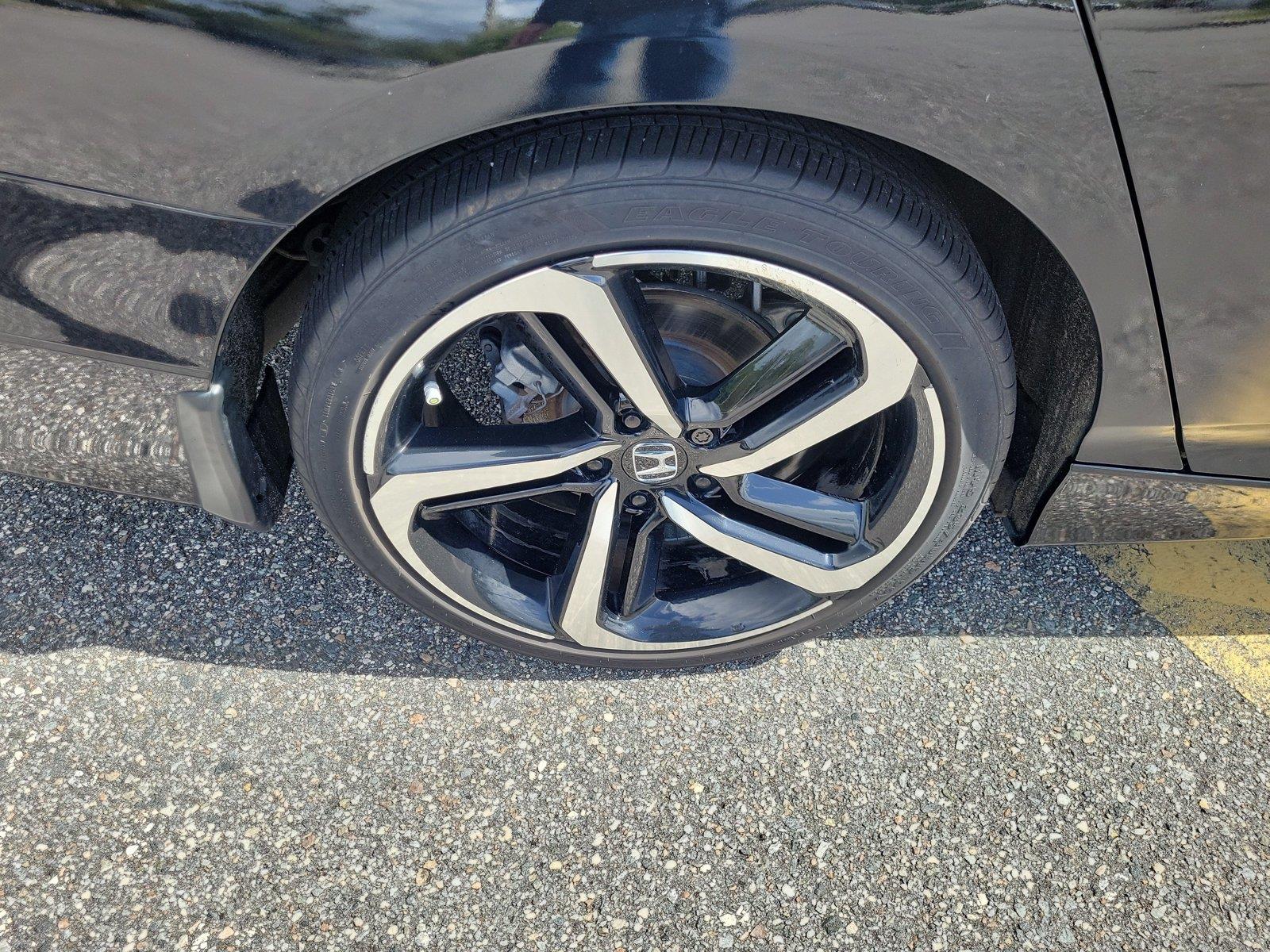 Used 2020 Honda Accord Sedan Sedan