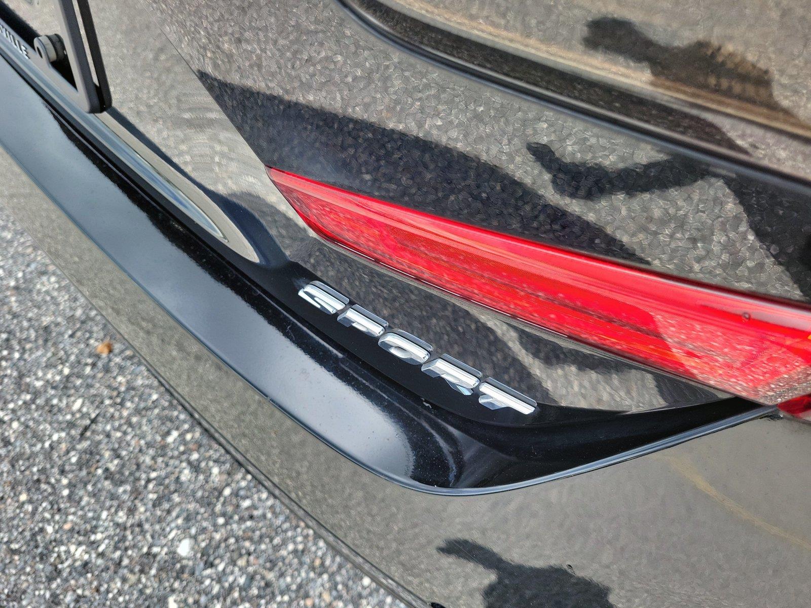 Used 2020 Honda Accord Sedan Sedan