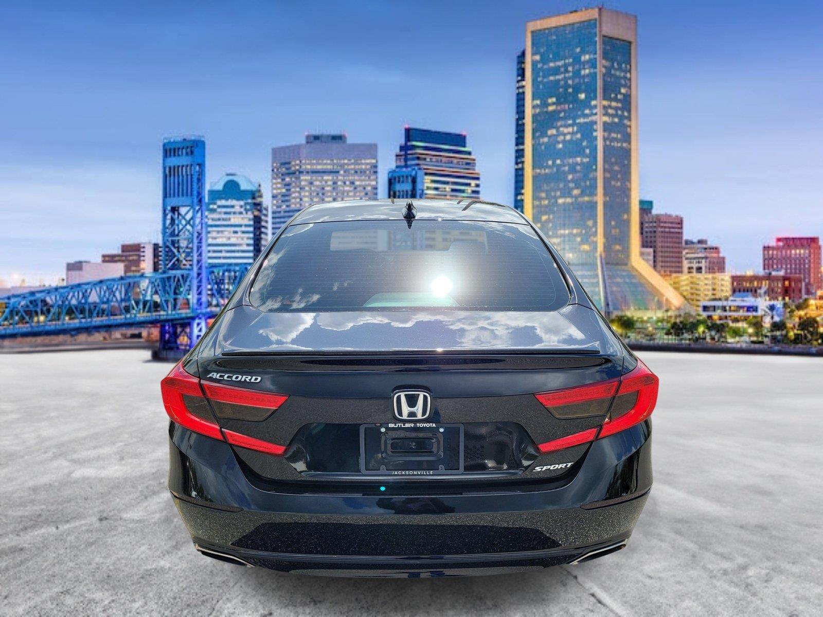 Used 2020 Honda Accord Sedan Sedan