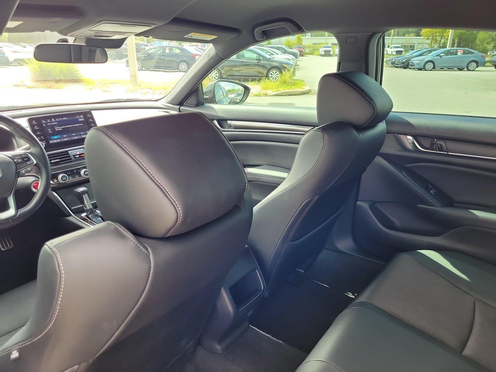 Used 2020 Honda Accord Sedan Sedan