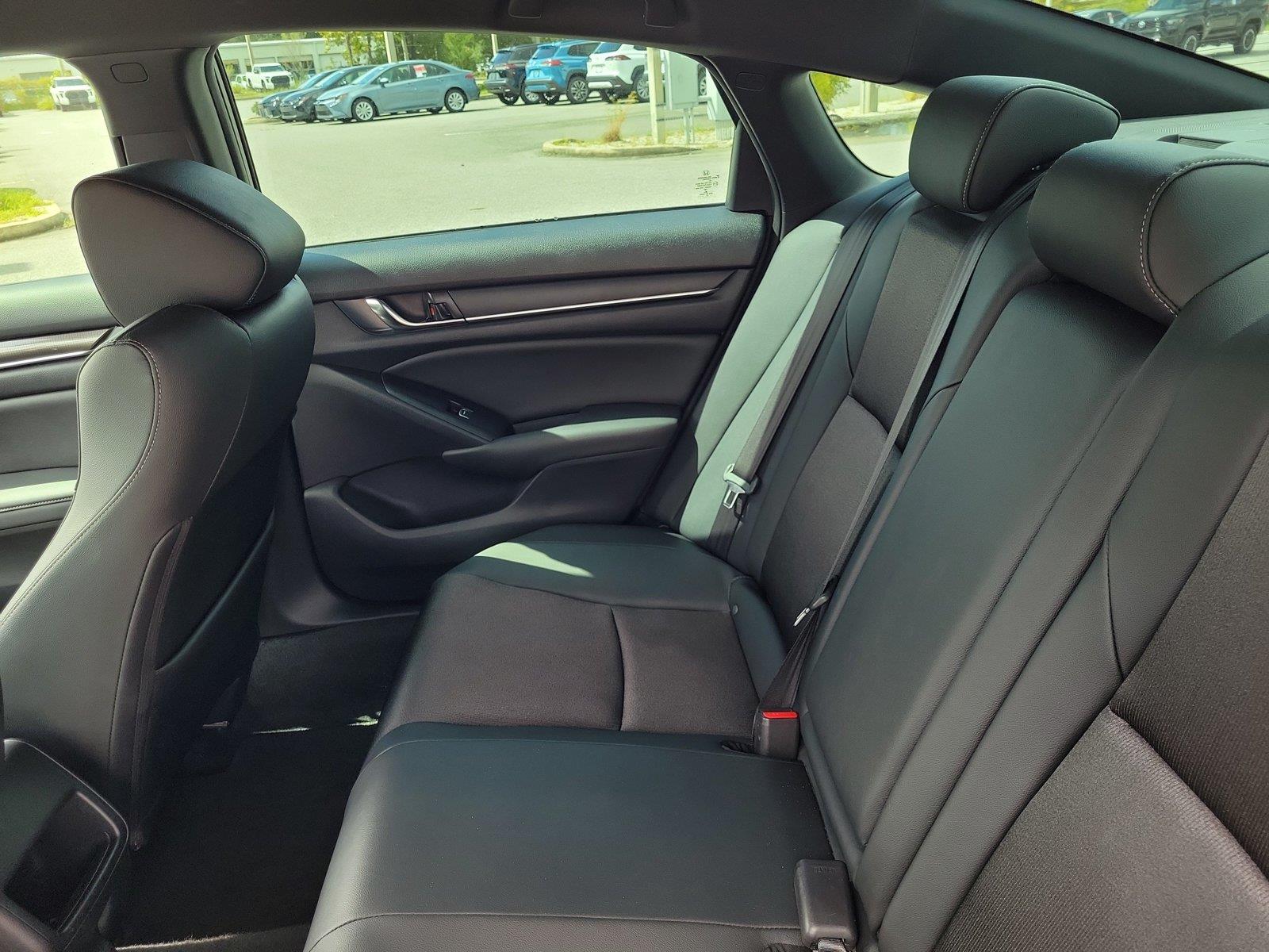 Used 2020 Honda Accord Sedan Sedan