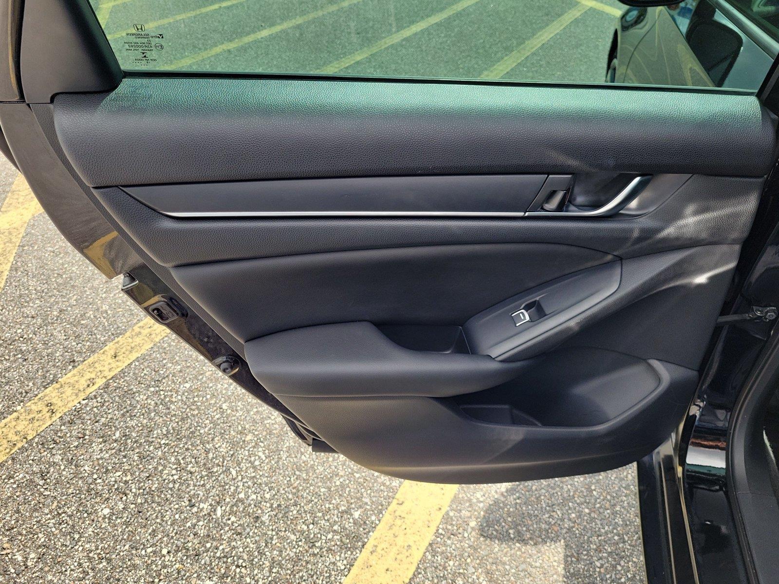 Used 2020 Honda Accord Sedan Sedan