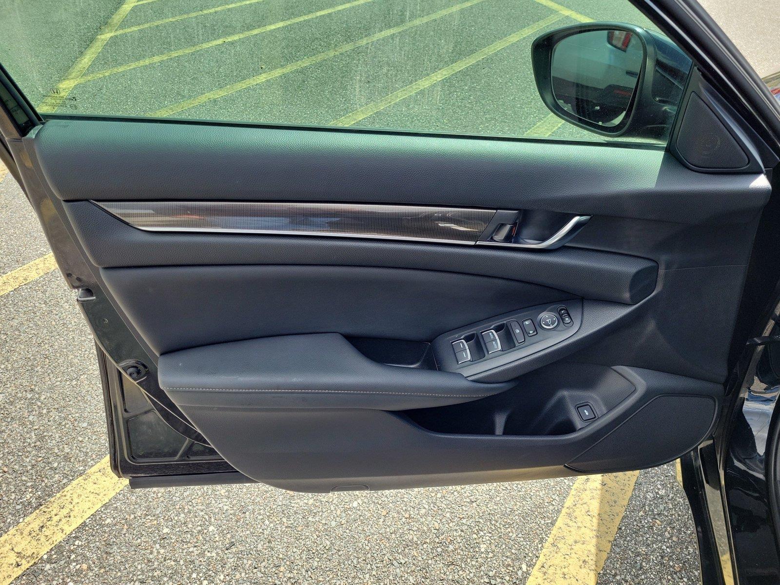 Used 2020 Honda Accord Sedan Sedan