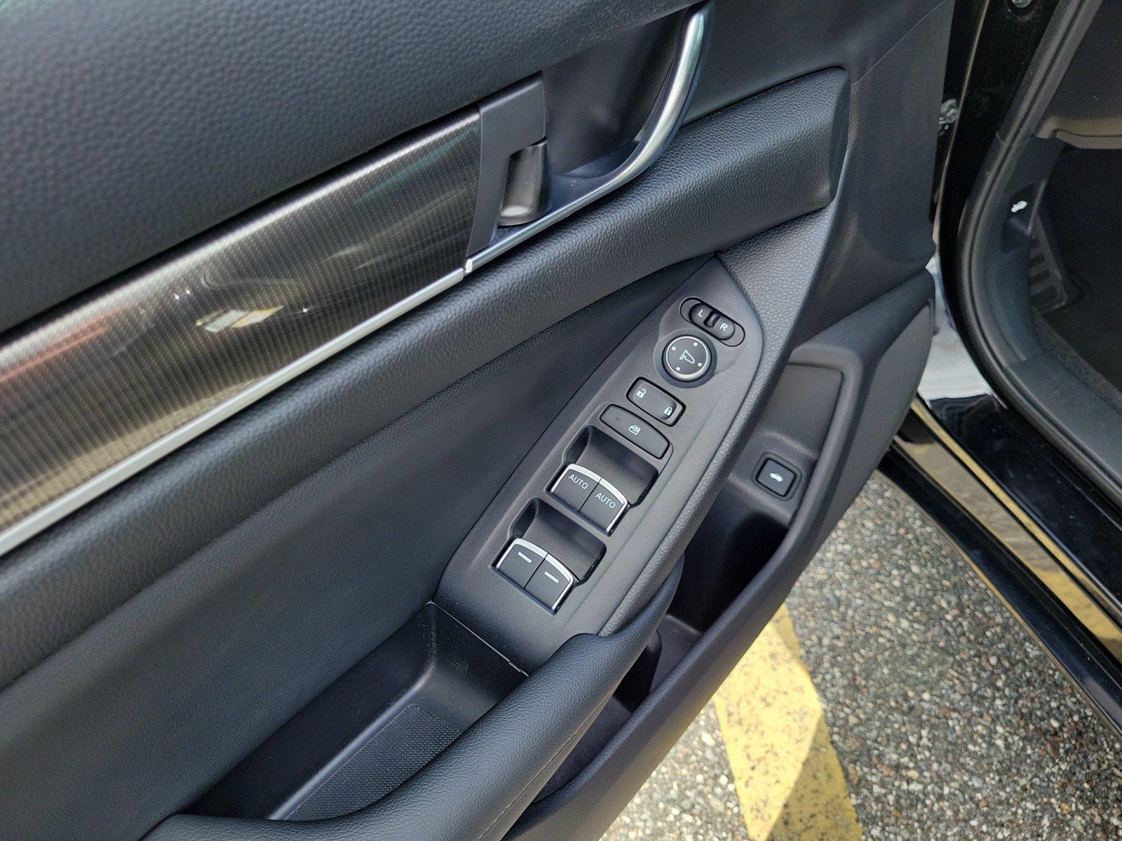 Used 2020 Honda Accord Sedan Sedan
