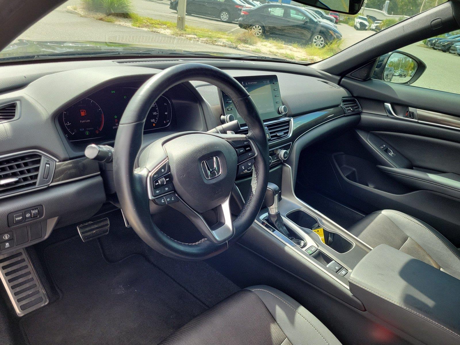 Used 2020 Honda Accord Sedan Sedan