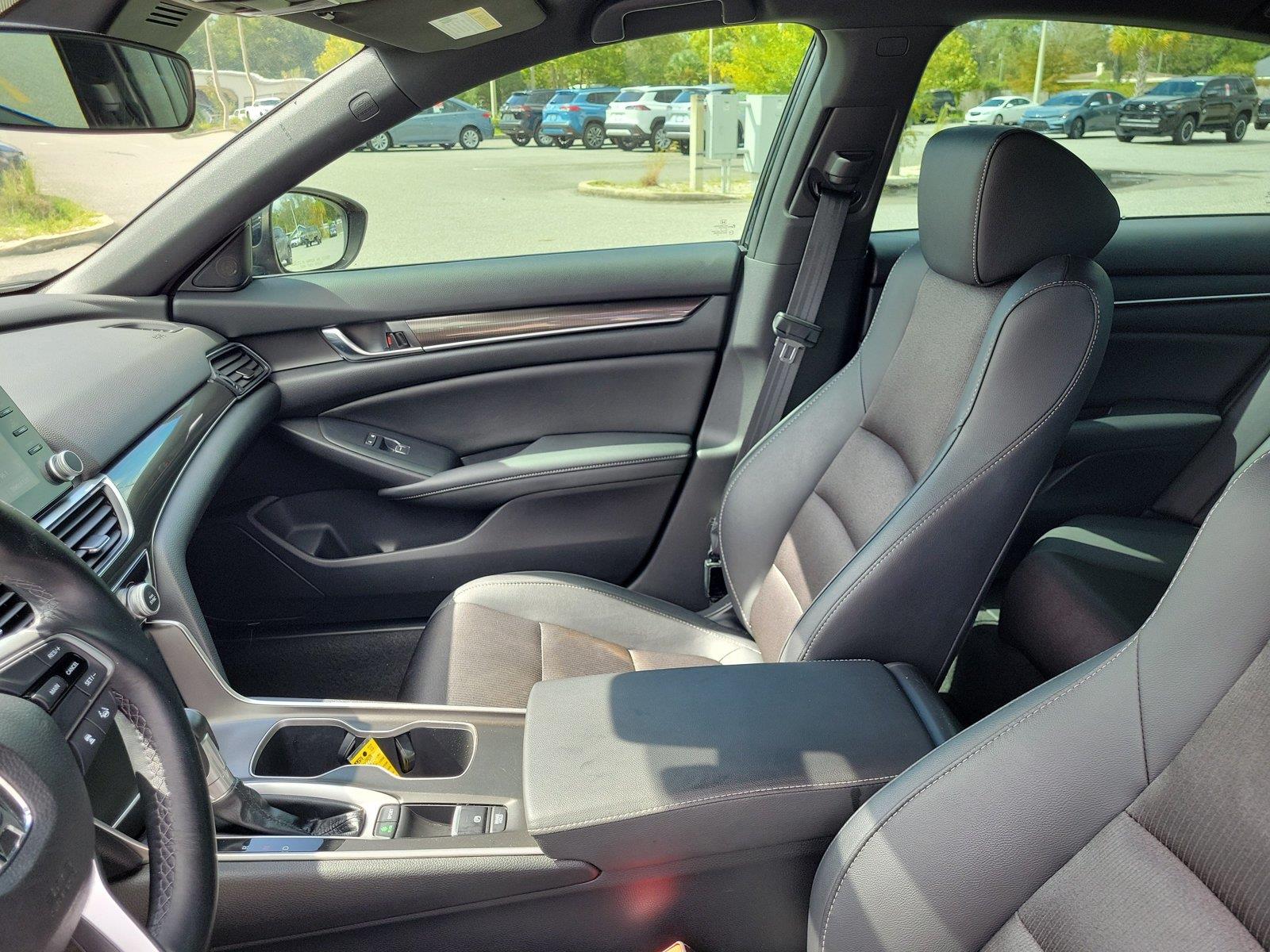 Used 2020 Honda Accord Sedan Sedan