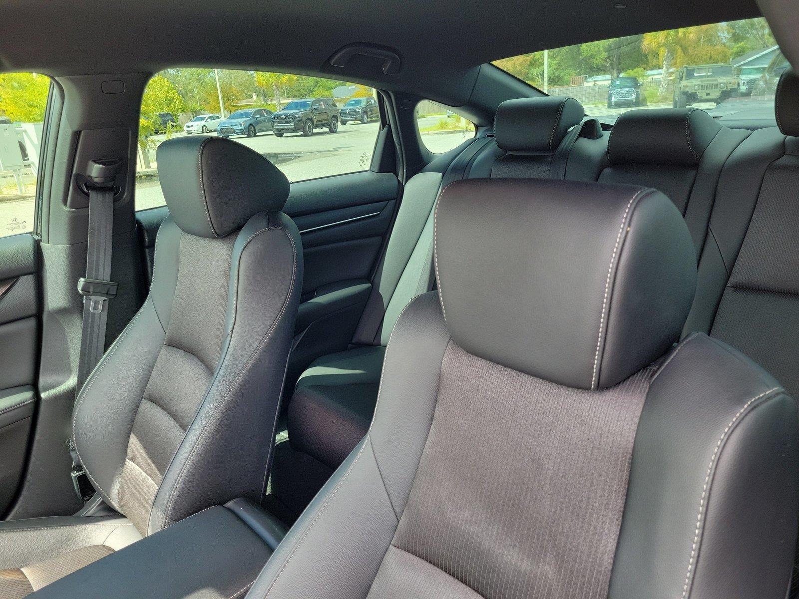Used 2020 Honda Accord Sedan Sedan