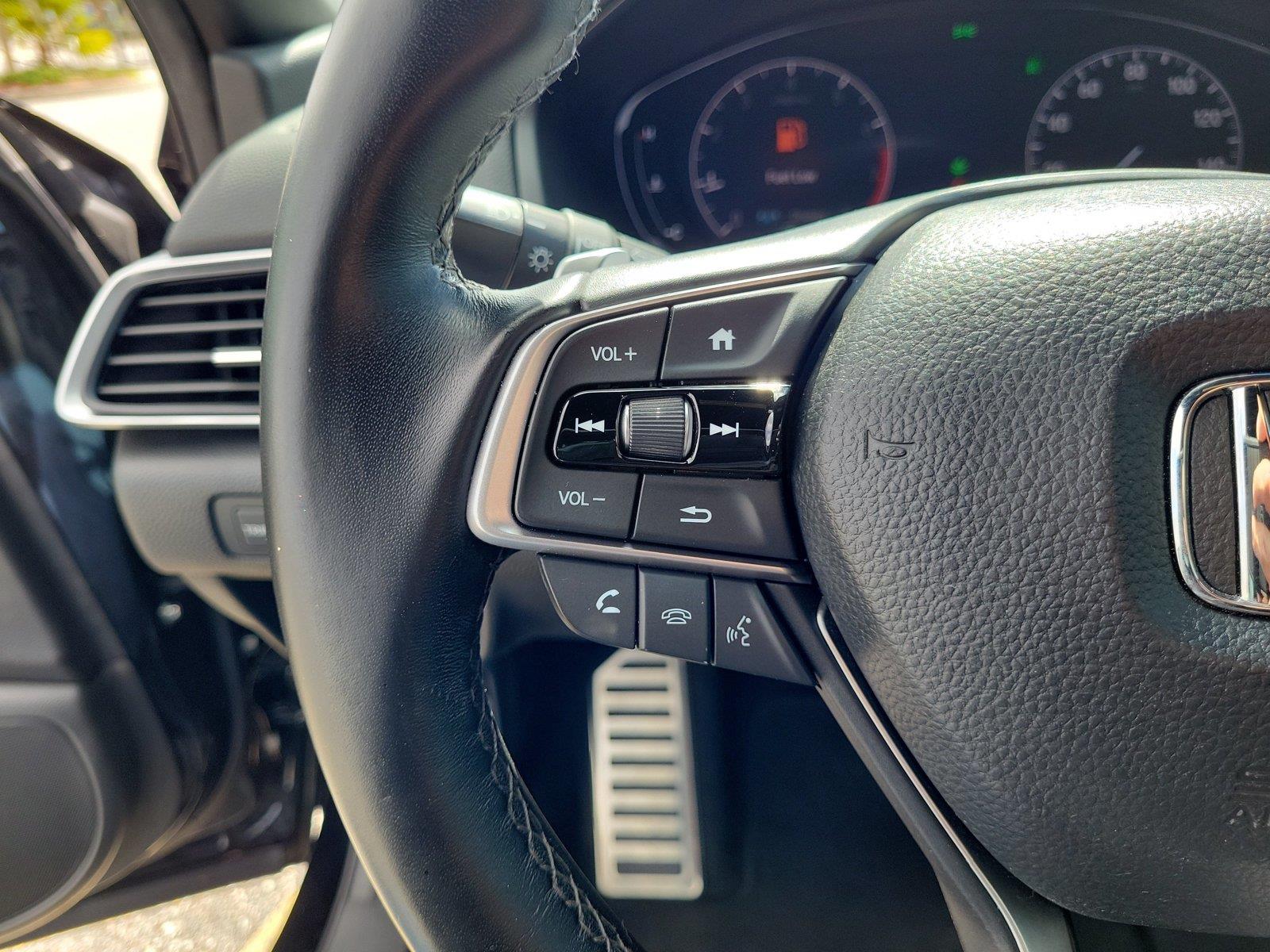 Used 2020 Honda Accord Sedan Sedan