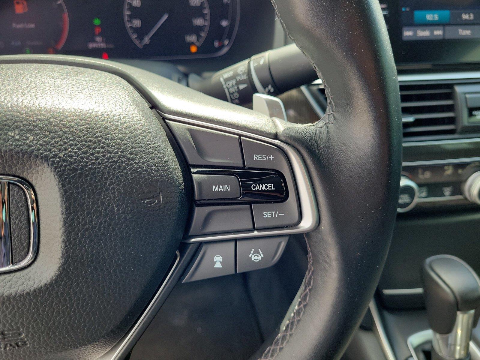 Used 2020 Honda Accord Sedan Sedan