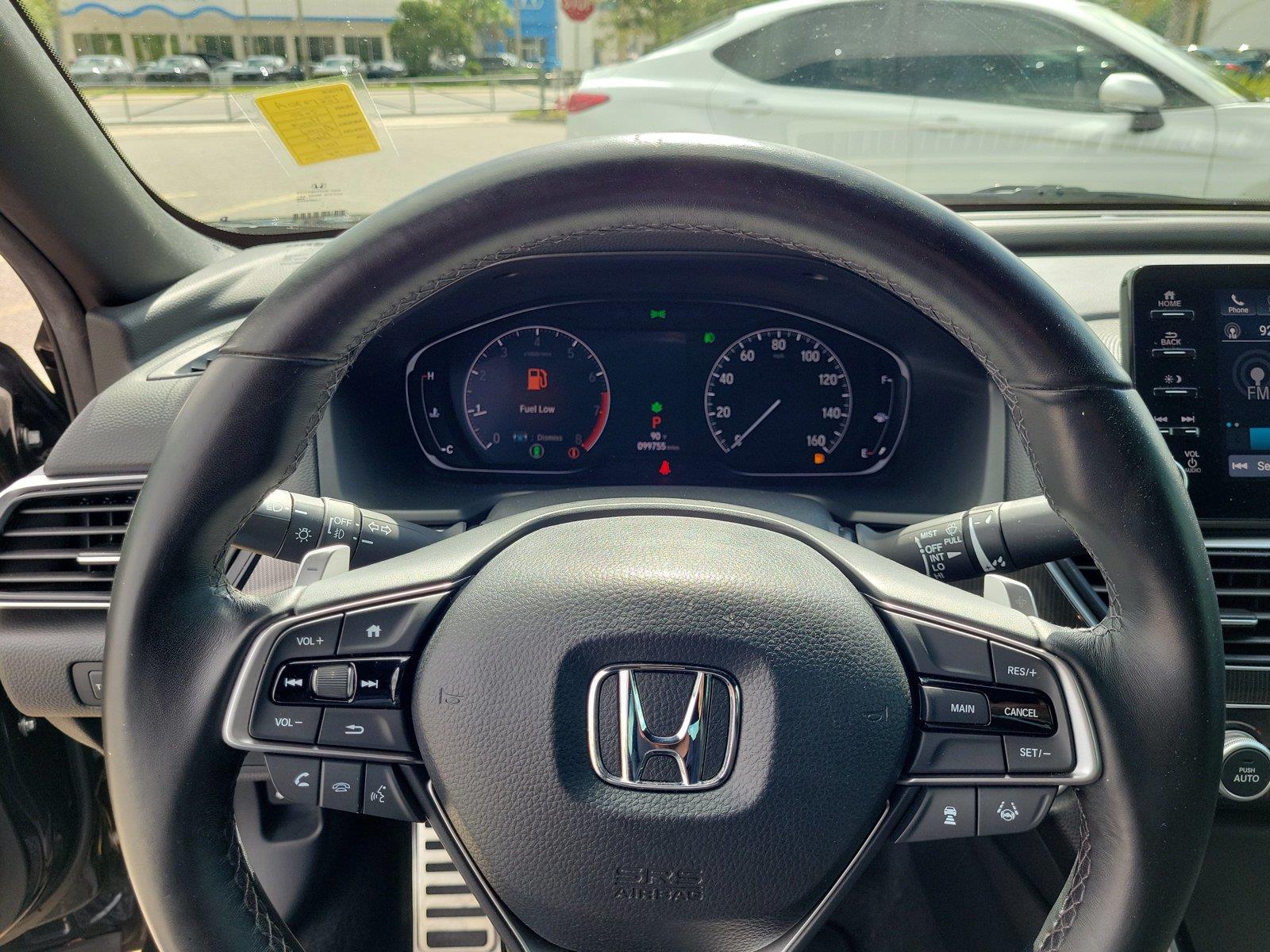 Used 2020 Honda Accord Sedan Sedan