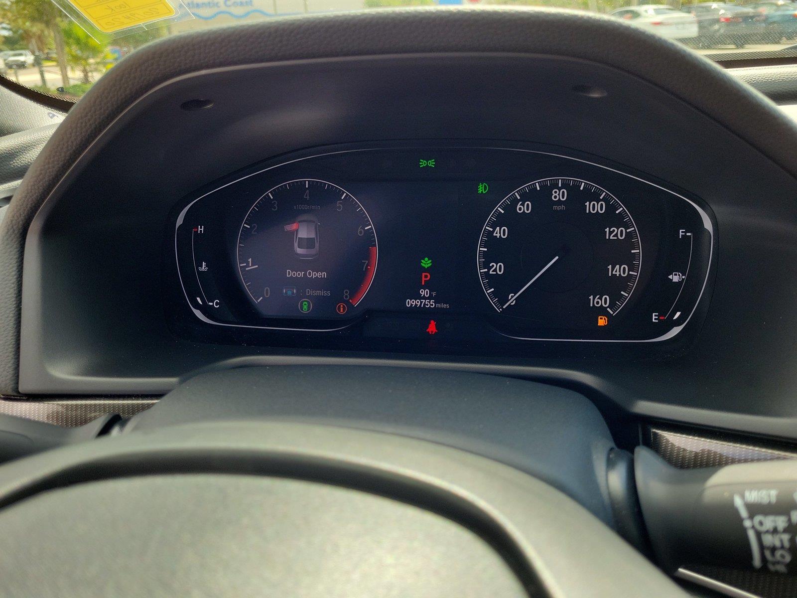 Used 2020 Honda Accord Sedan Sedan