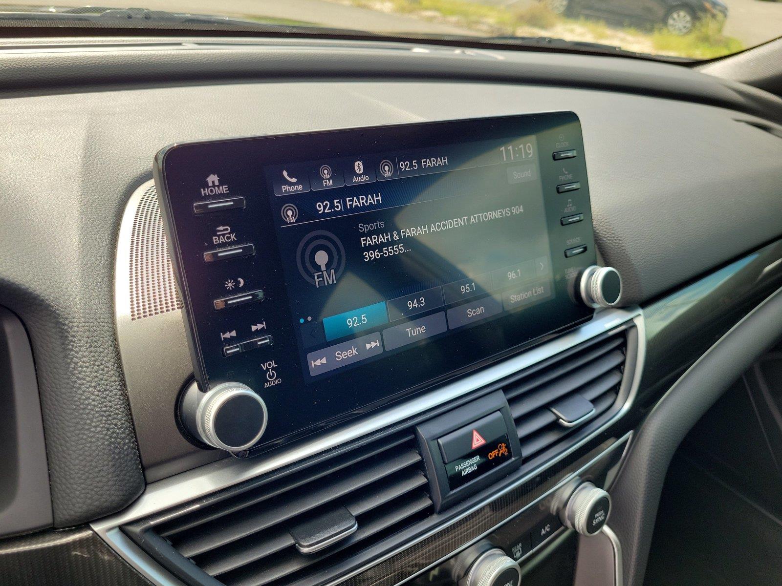Used 2020 Honda Accord Sedan Sedan