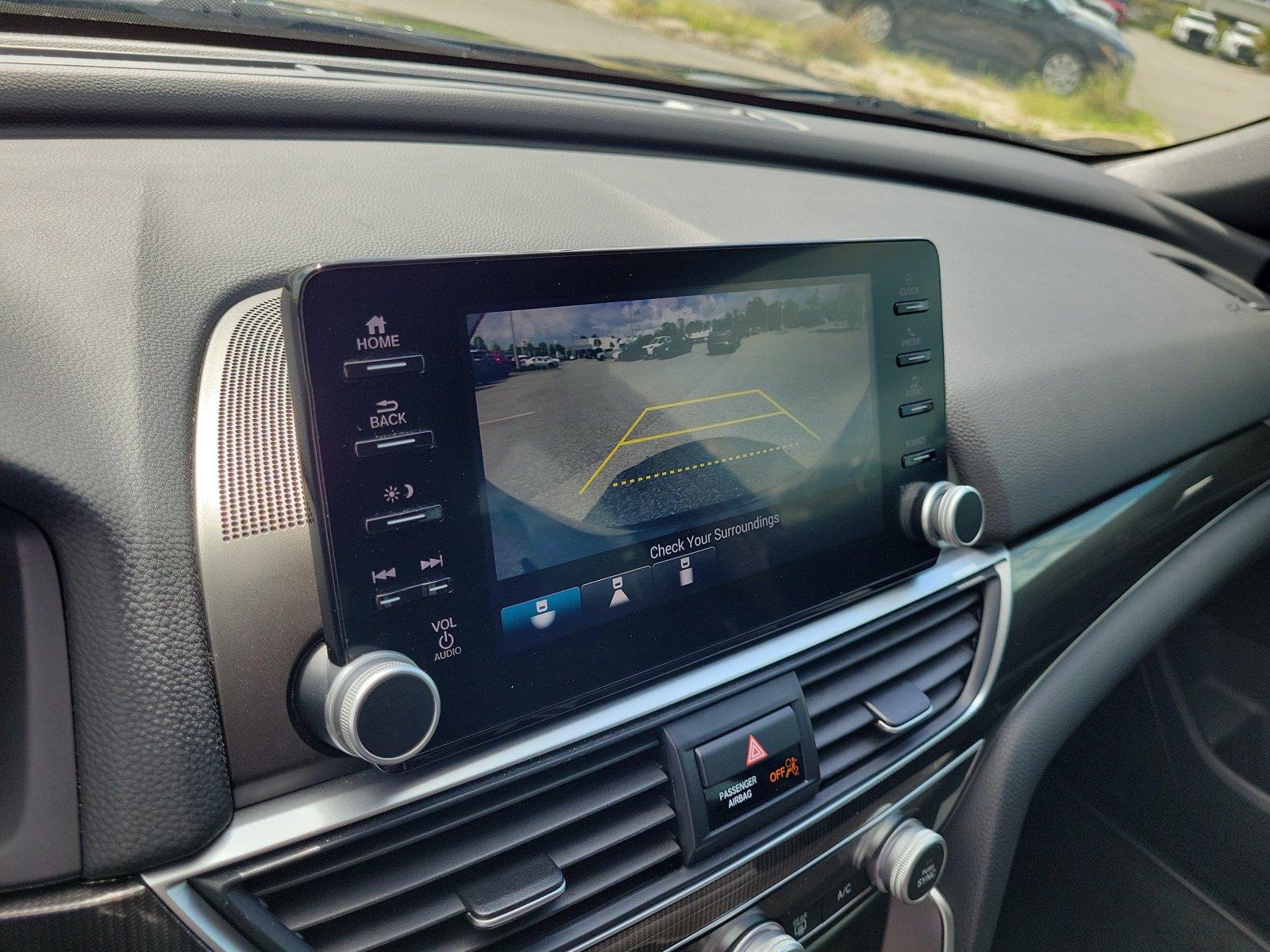 Used 2020 Honda Accord Sedan Sedan