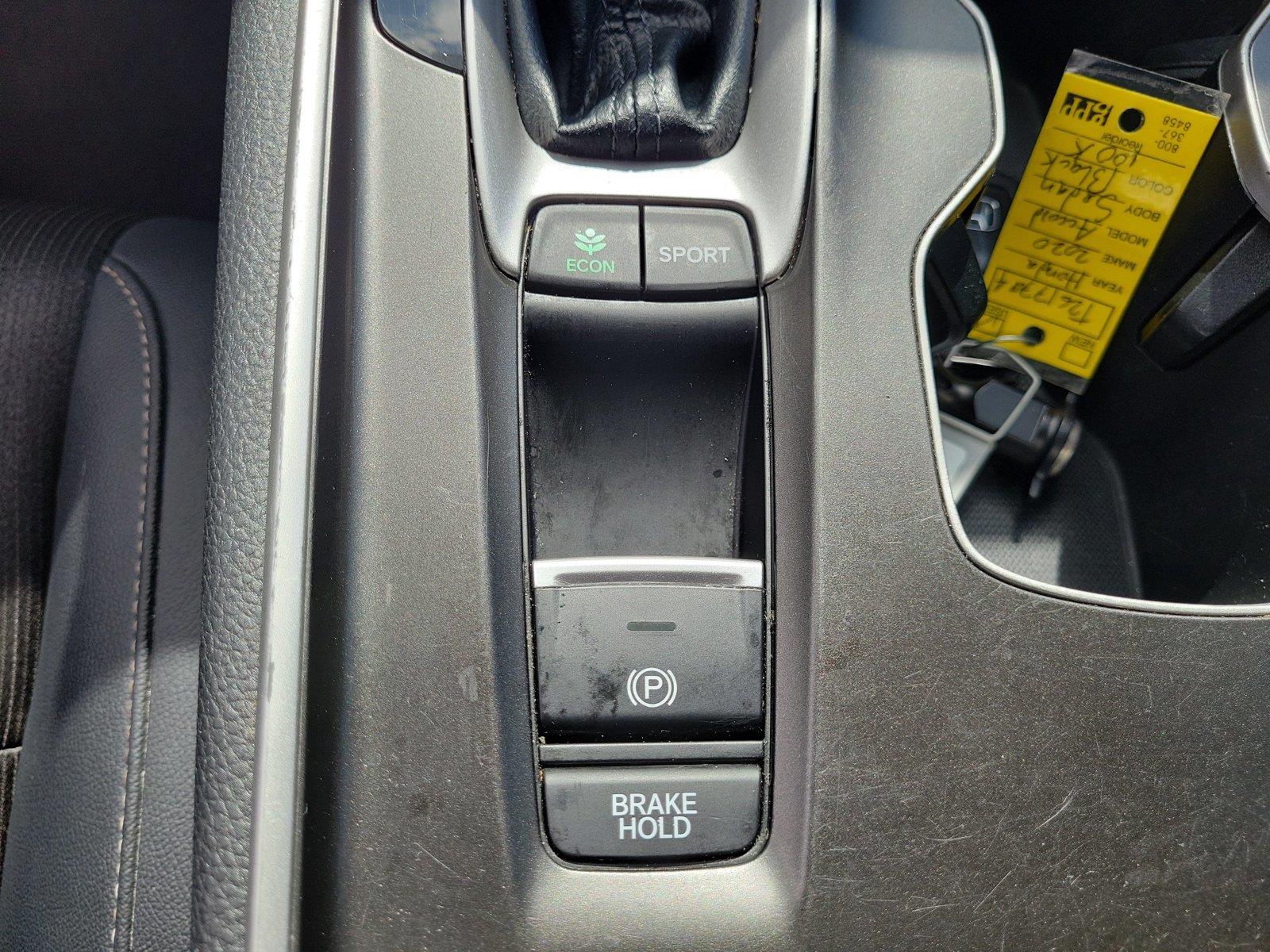 Used 2020 Honda Accord Sedan Sedan