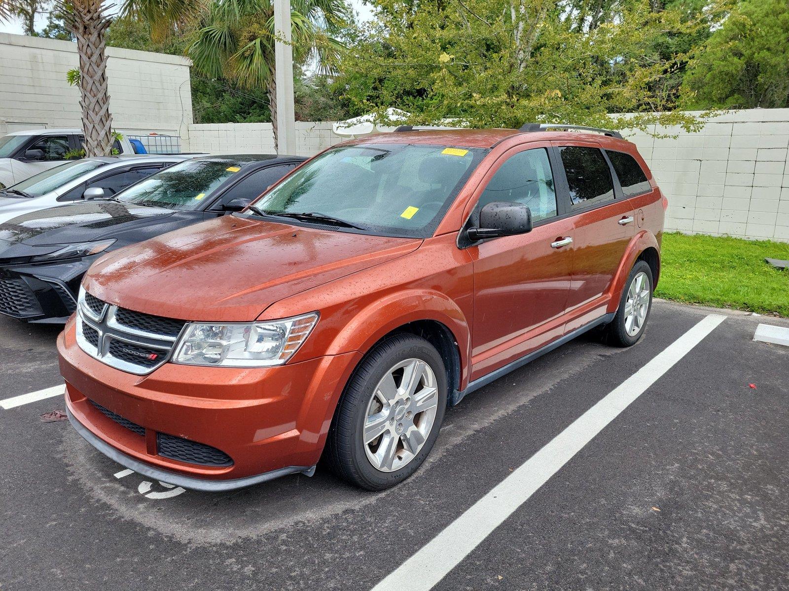  2014 Dodge Journey SE FWD   