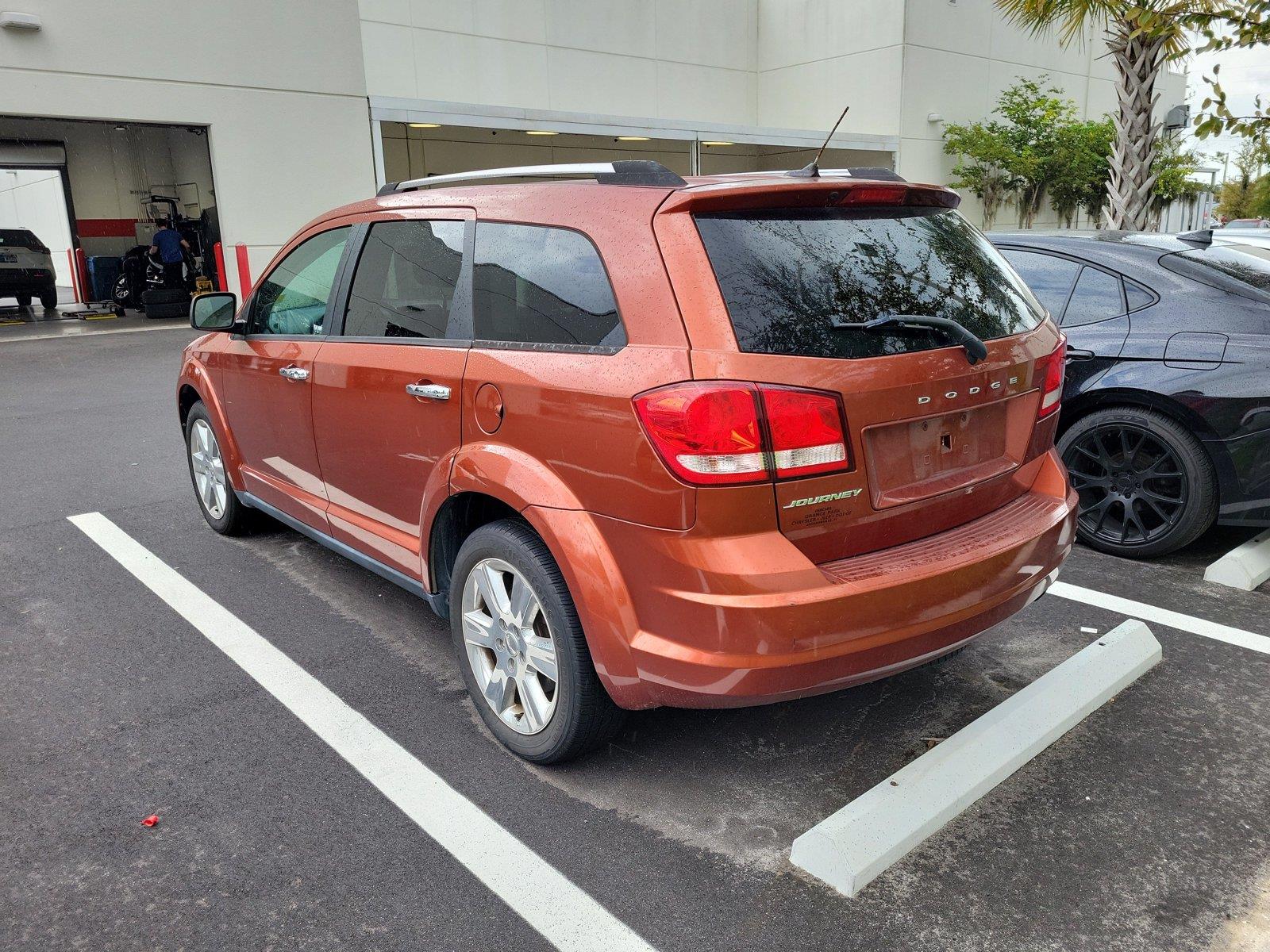 Used 2014 Dodge Journey SUV