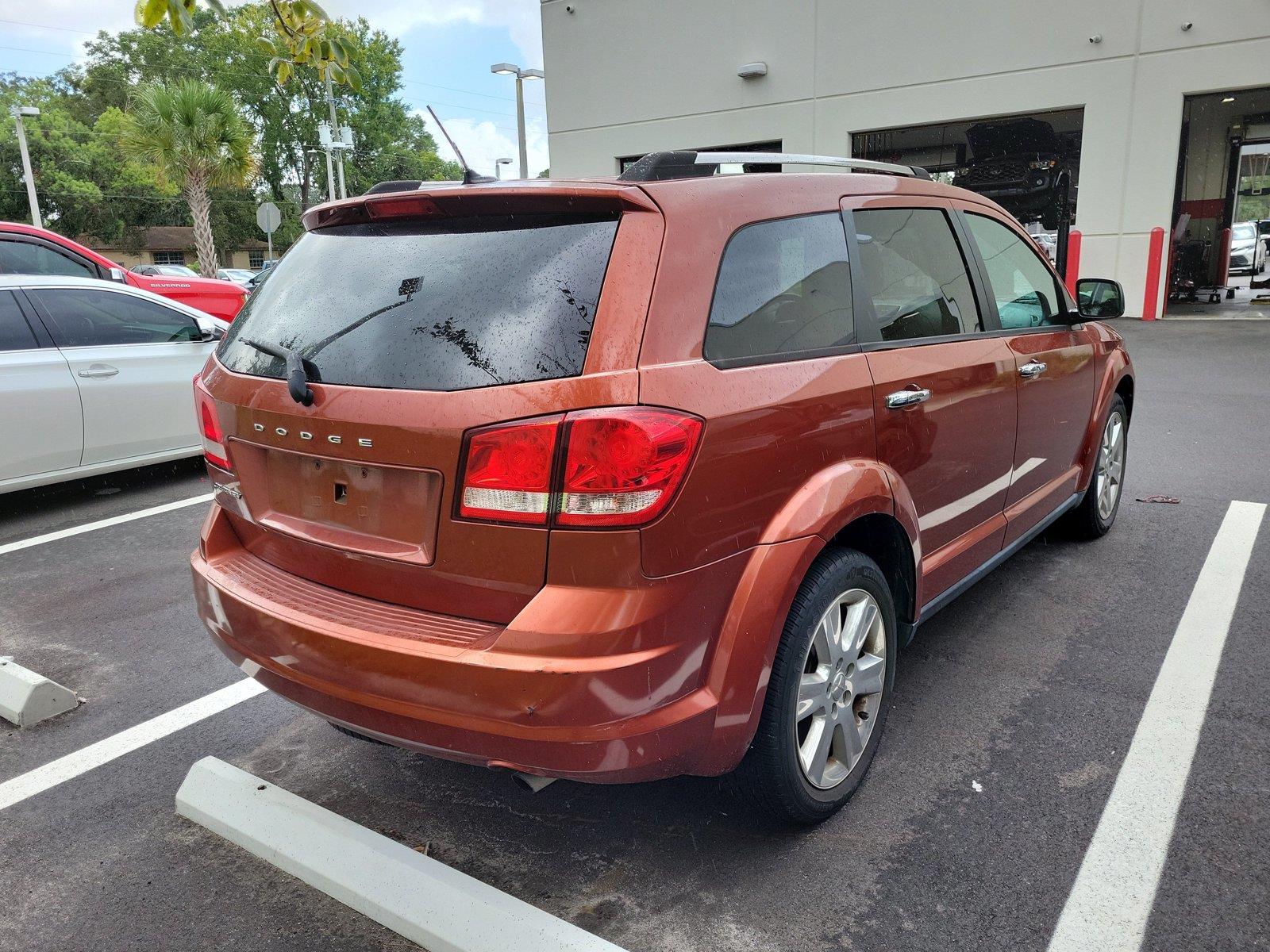 Used 2014 Dodge Journey SUV