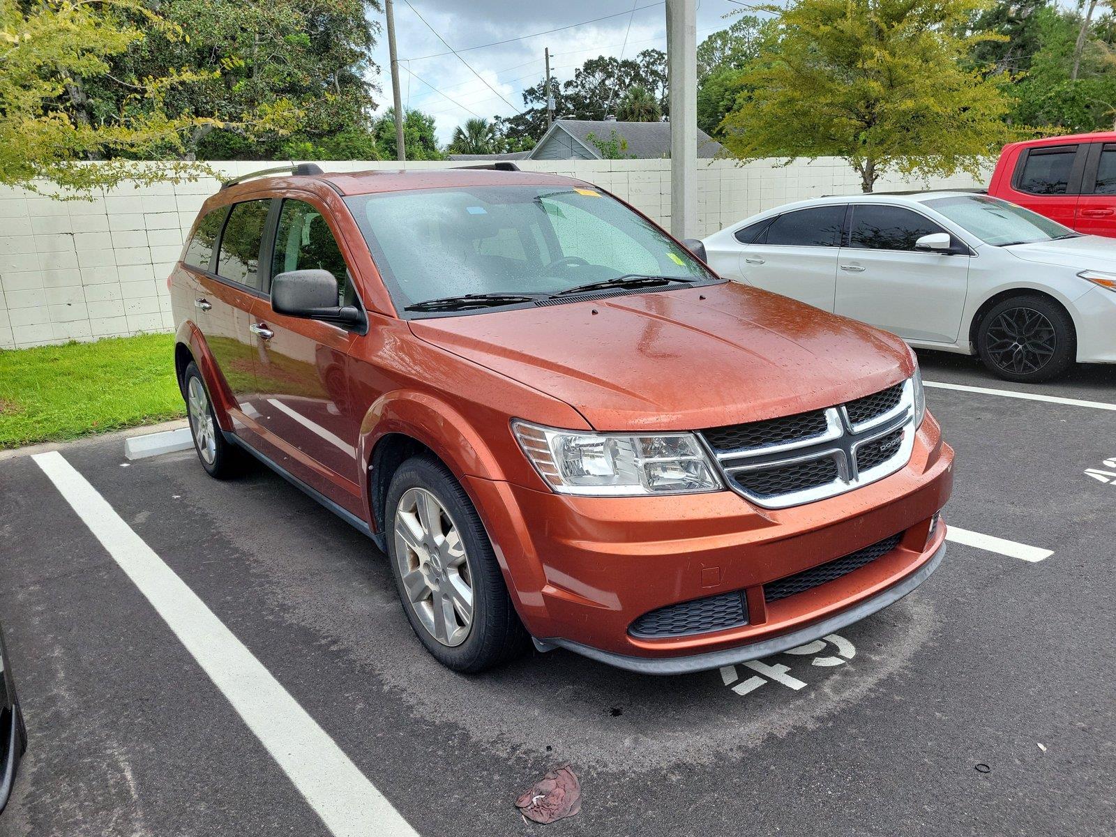 Used 2014 Dodge Journey SUV