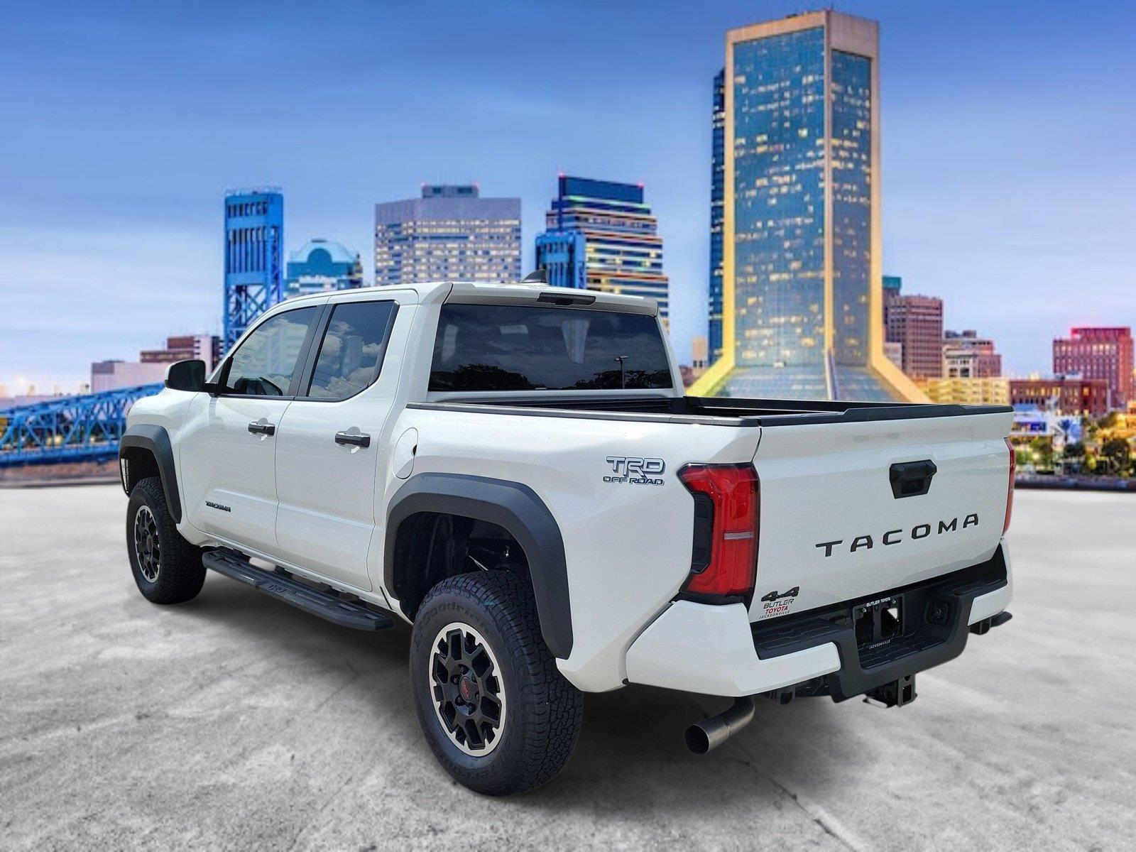 Used 2025 Toyota Tacoma Truck