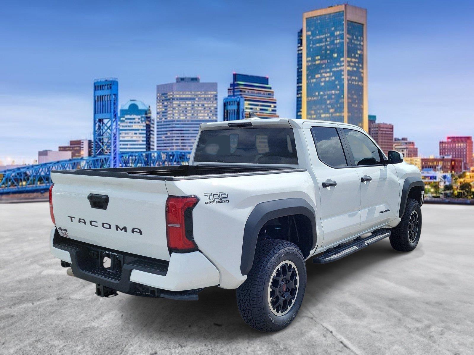 Used 2025 Toyota Tacoma Truck