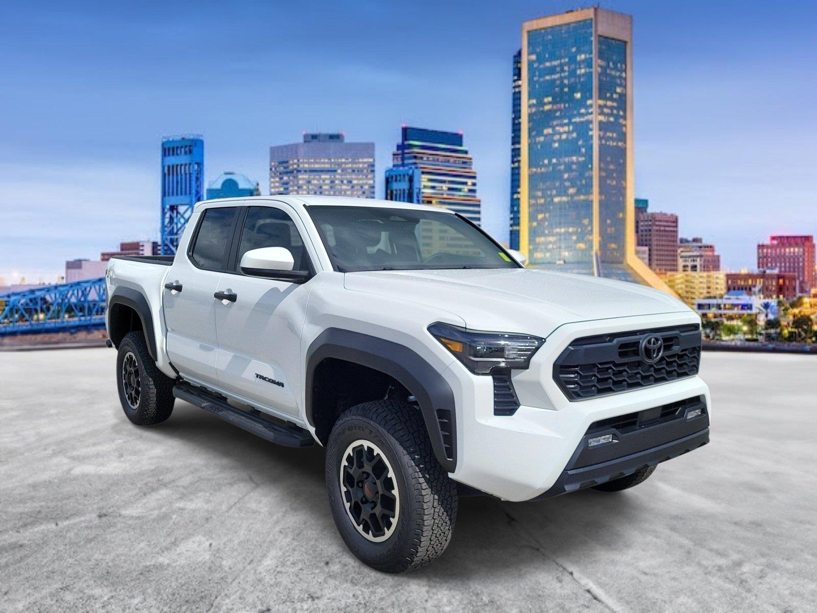 Used 2025 Toyota Tacoma Truck