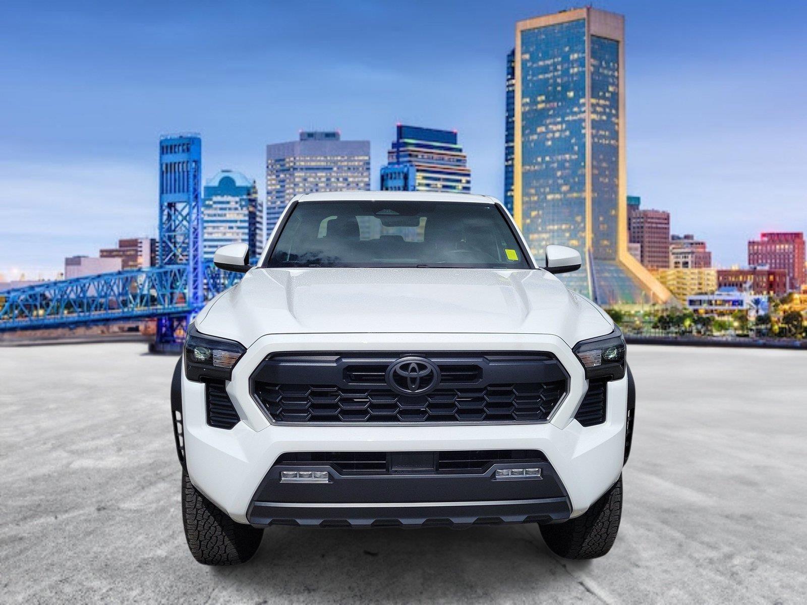 Used 2025 Toyota Tacoma Truck