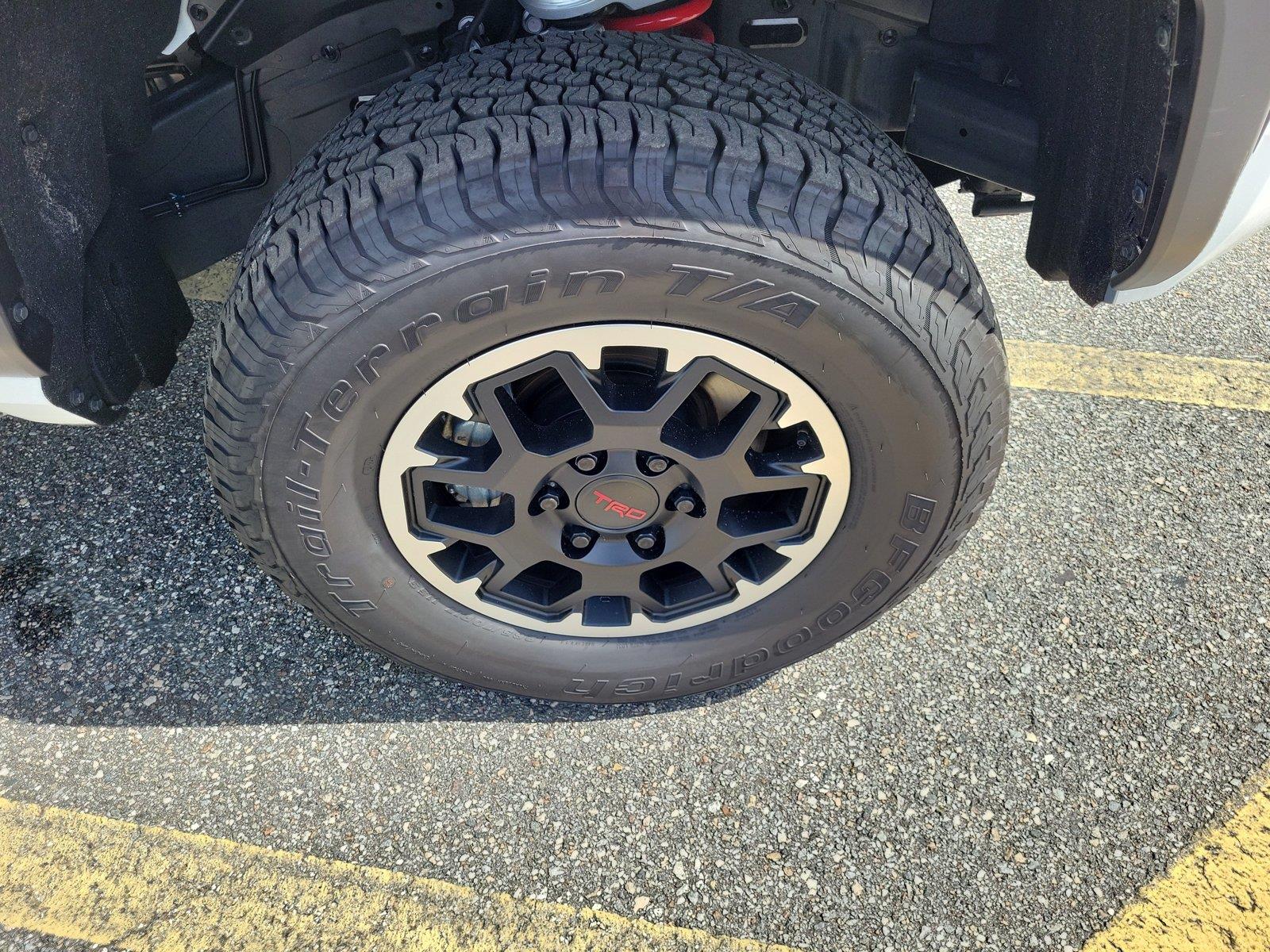 Used 2025 Toyota Tacoma Truck