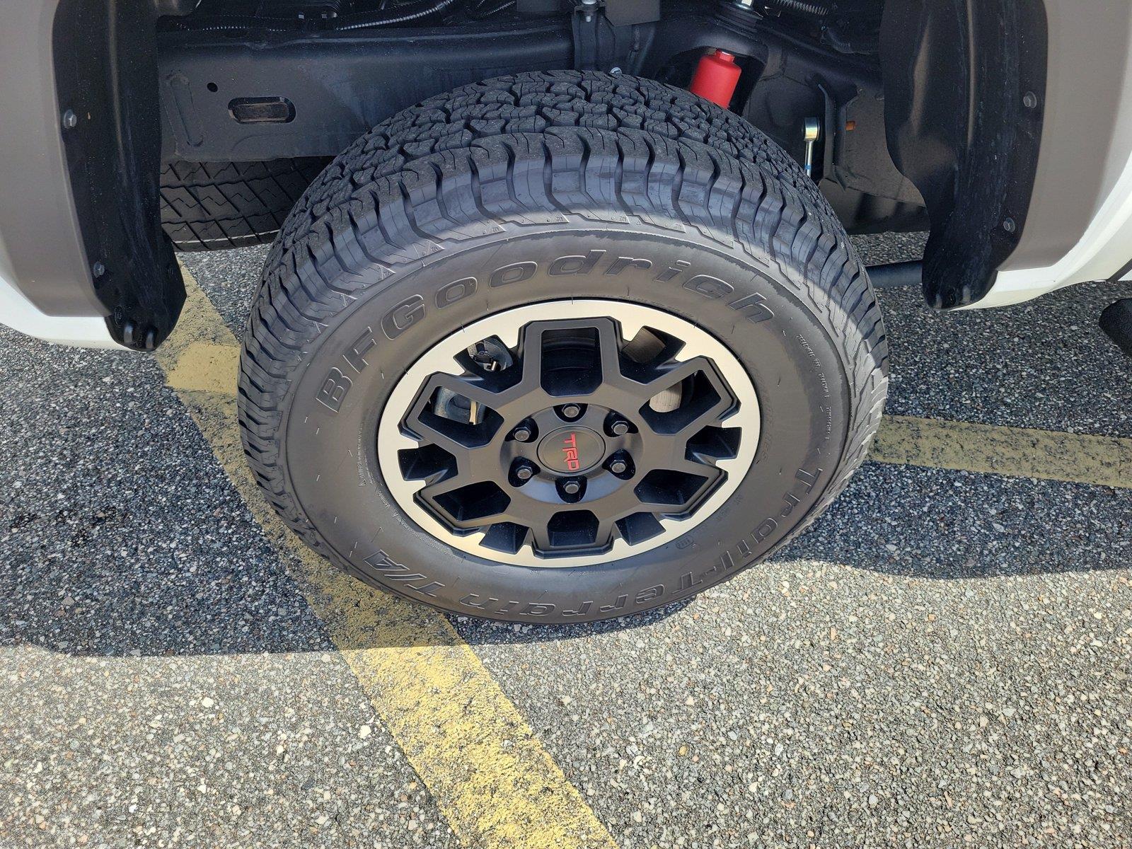 Used 2025 Toyota Tacoma Truck