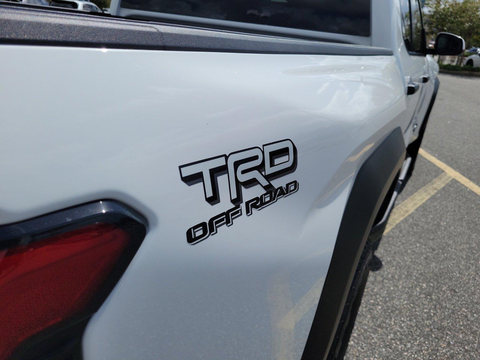 Used 2025 Toyota Tacoma Truck