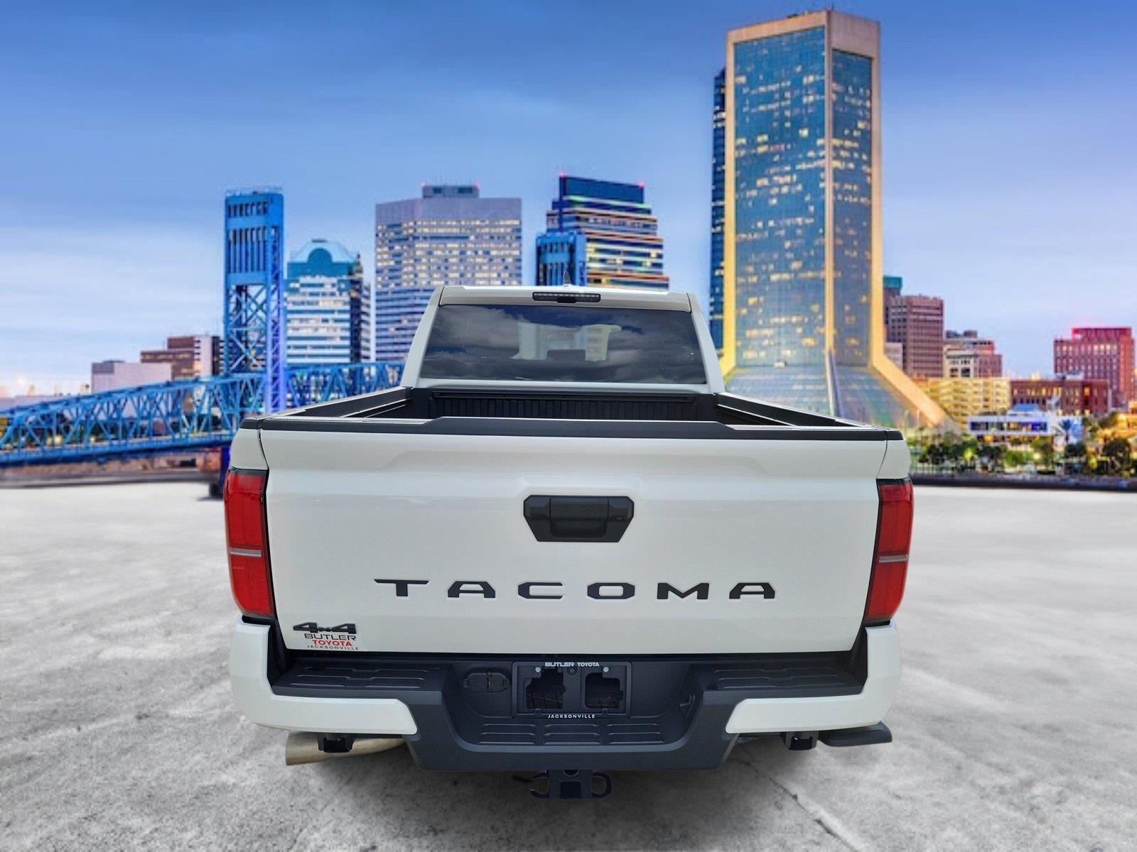 Used 2025 Toyota Tacoma Truck