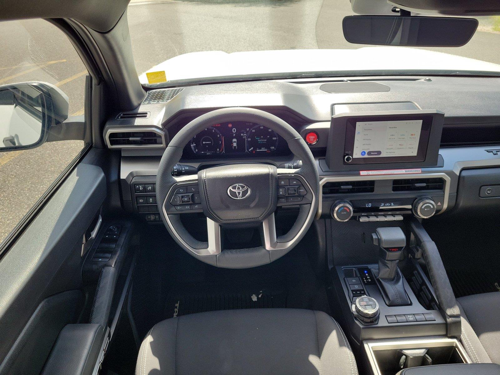 Used 2025 Toyota Tacoma Truck