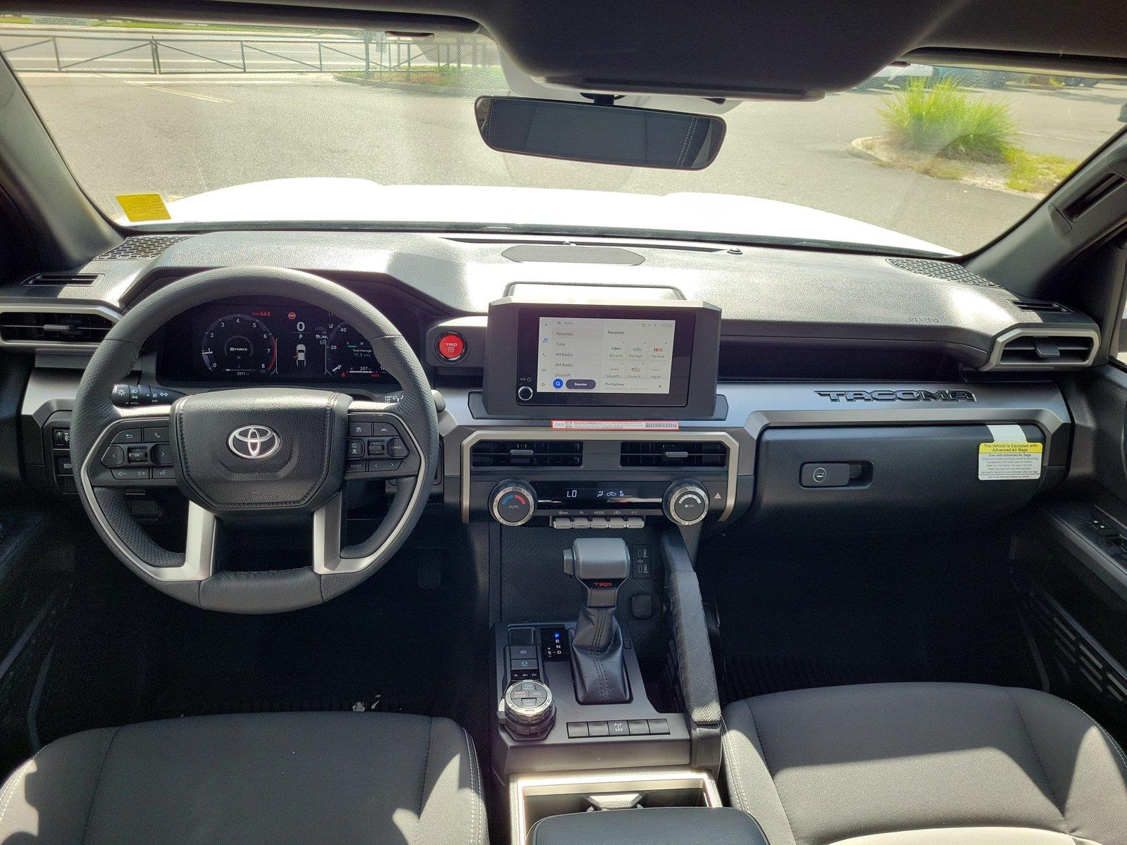 Used 2025 Toyota Tacoma Truck