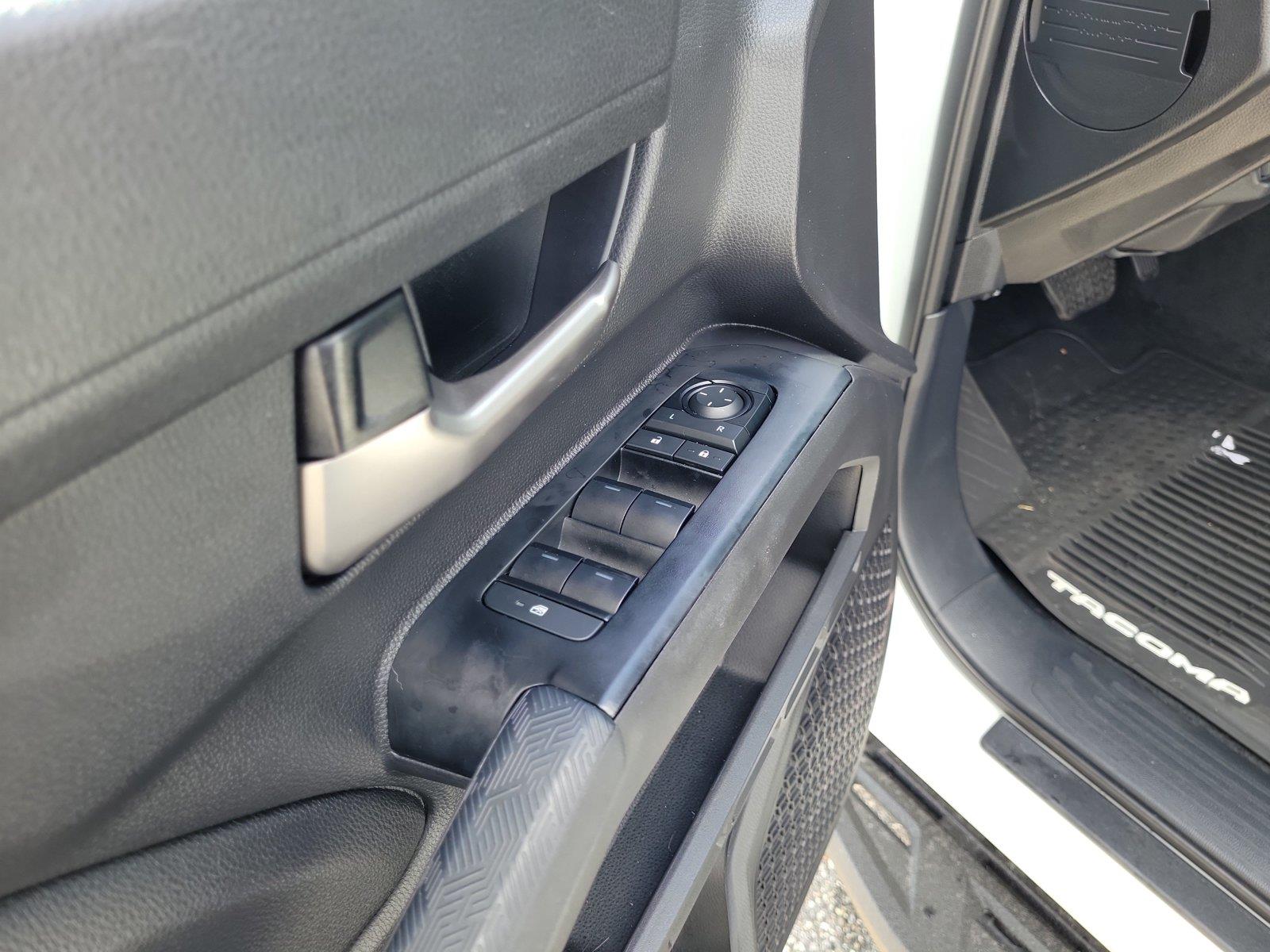 Used 2025 Toyota Tacoma Truck