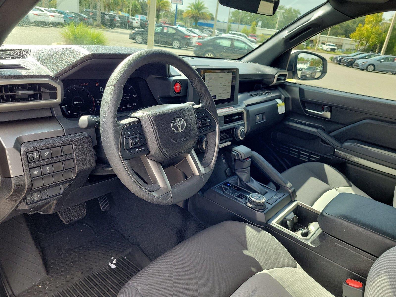 Used 2025 Toyota Tacoma Truck