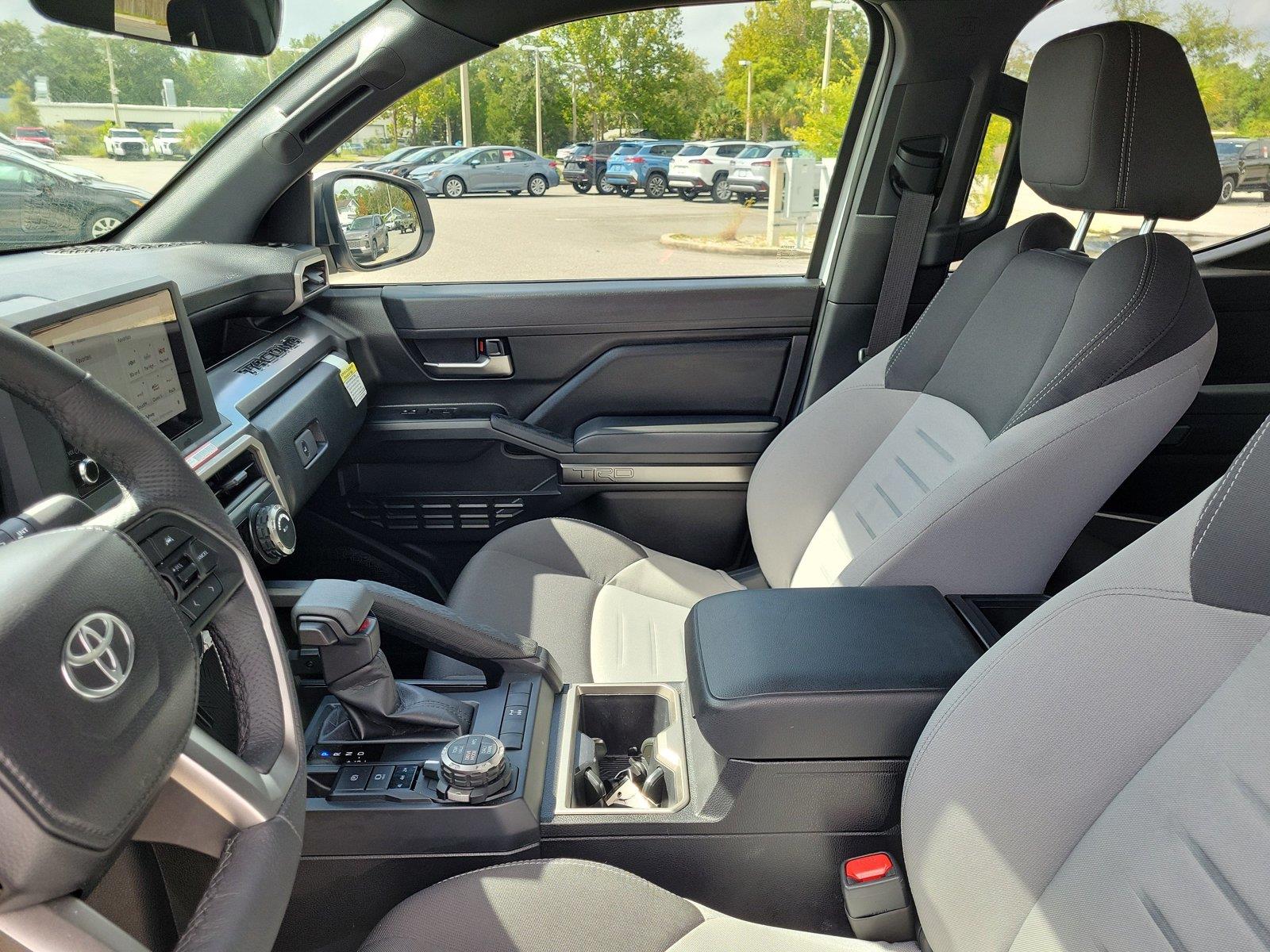 Used 2025 Toyota Tacoma Truck